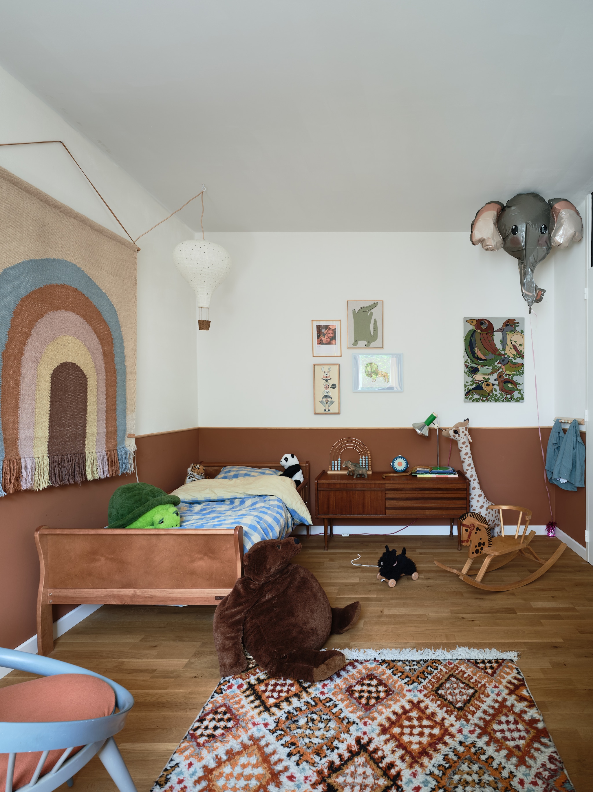 De kinderkamer stijlvol wonen 7-2025 | fotografie Mr. Frank