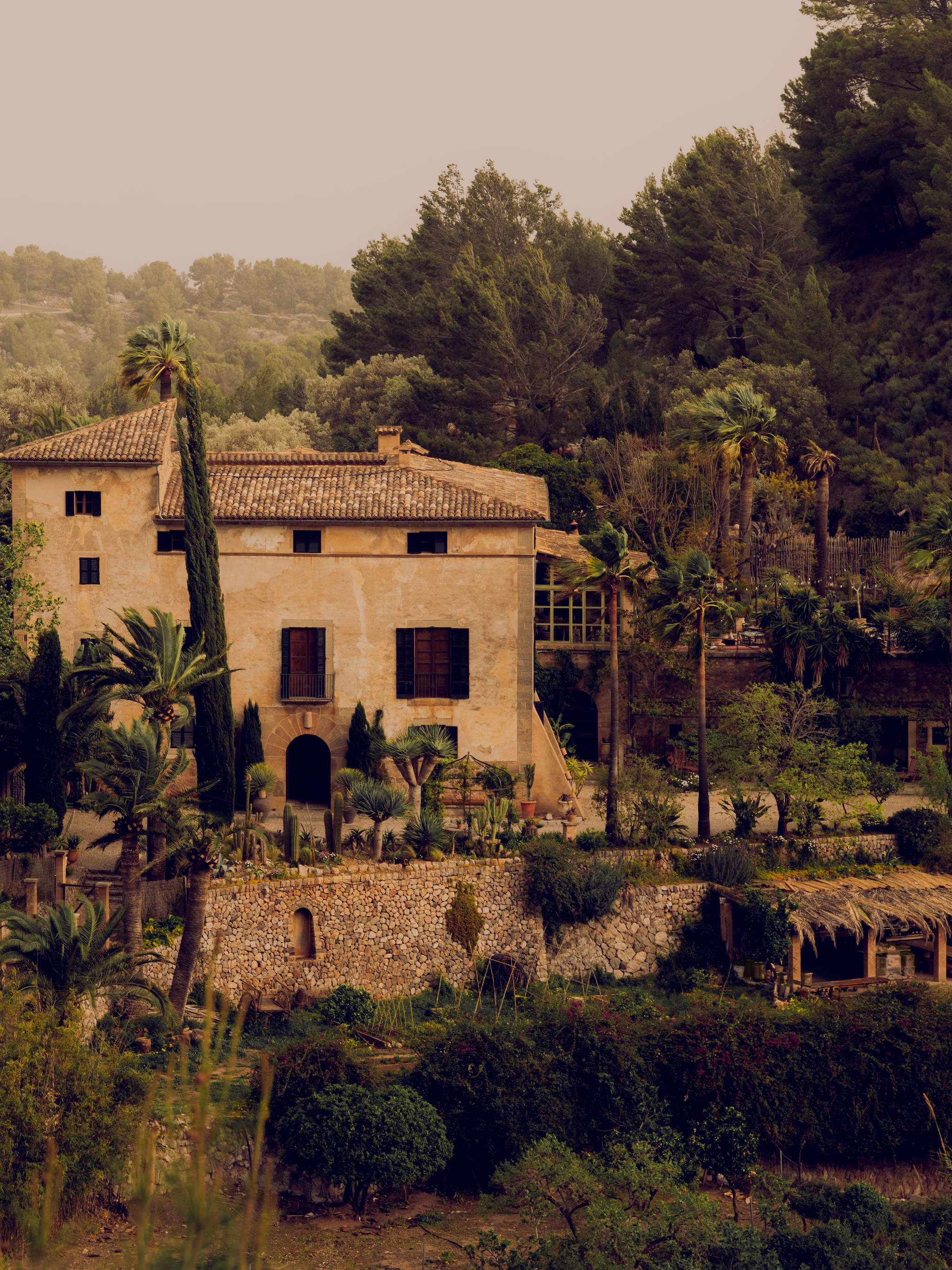 paradijselijk logeren op mallorca