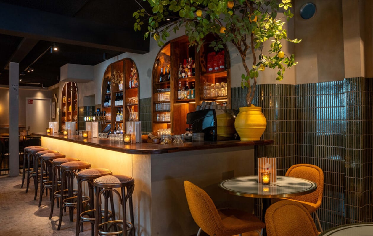 Vegitalian Utrecht, Nachtegaalstraat. Vegitalian Utrecht, Nachtegaalstraat.