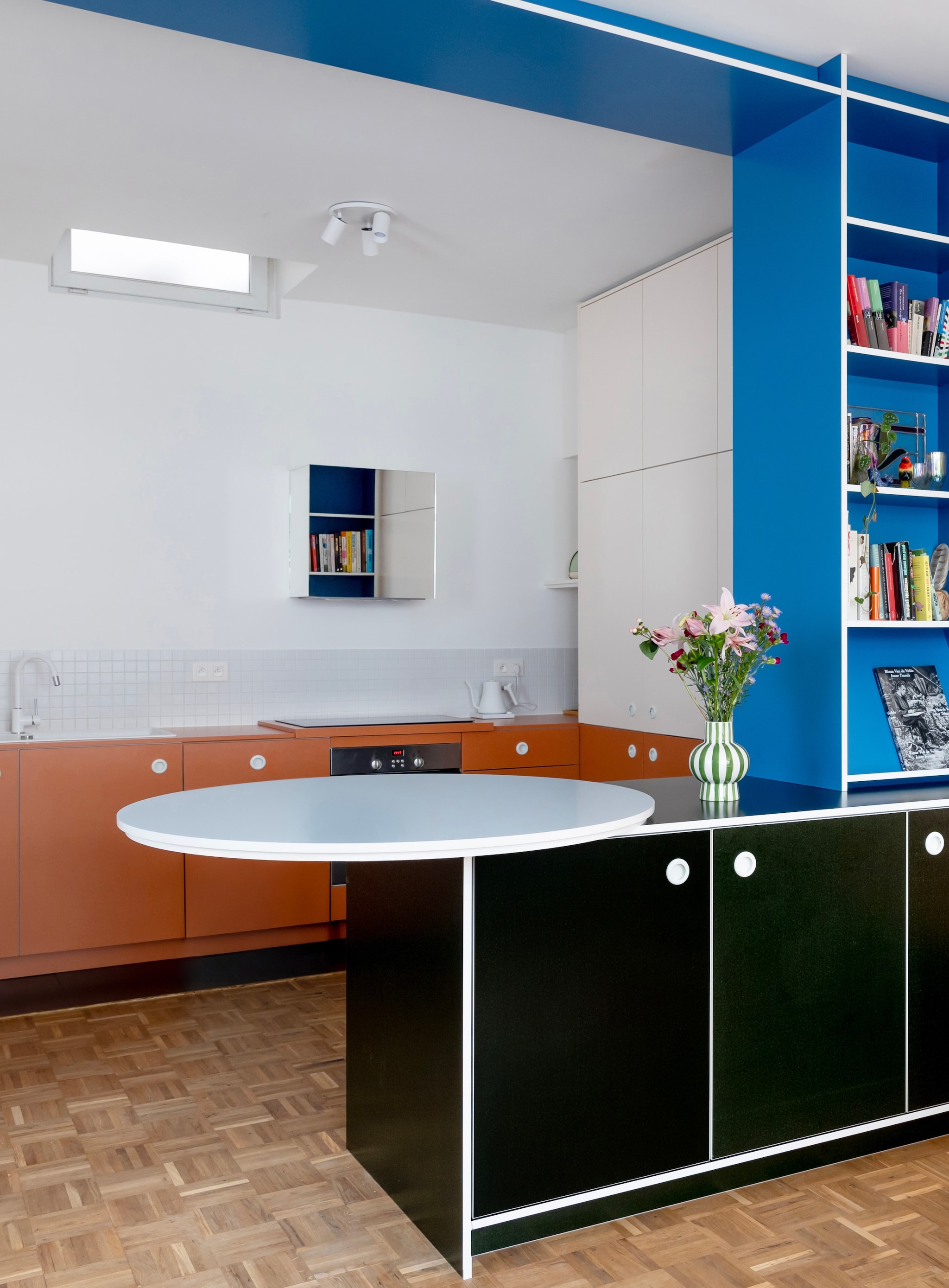 Stijlvol Wonen 7-2025 | Axelle Vertommen (axellevertommen.be) | fotografie Kaatje Verschoren