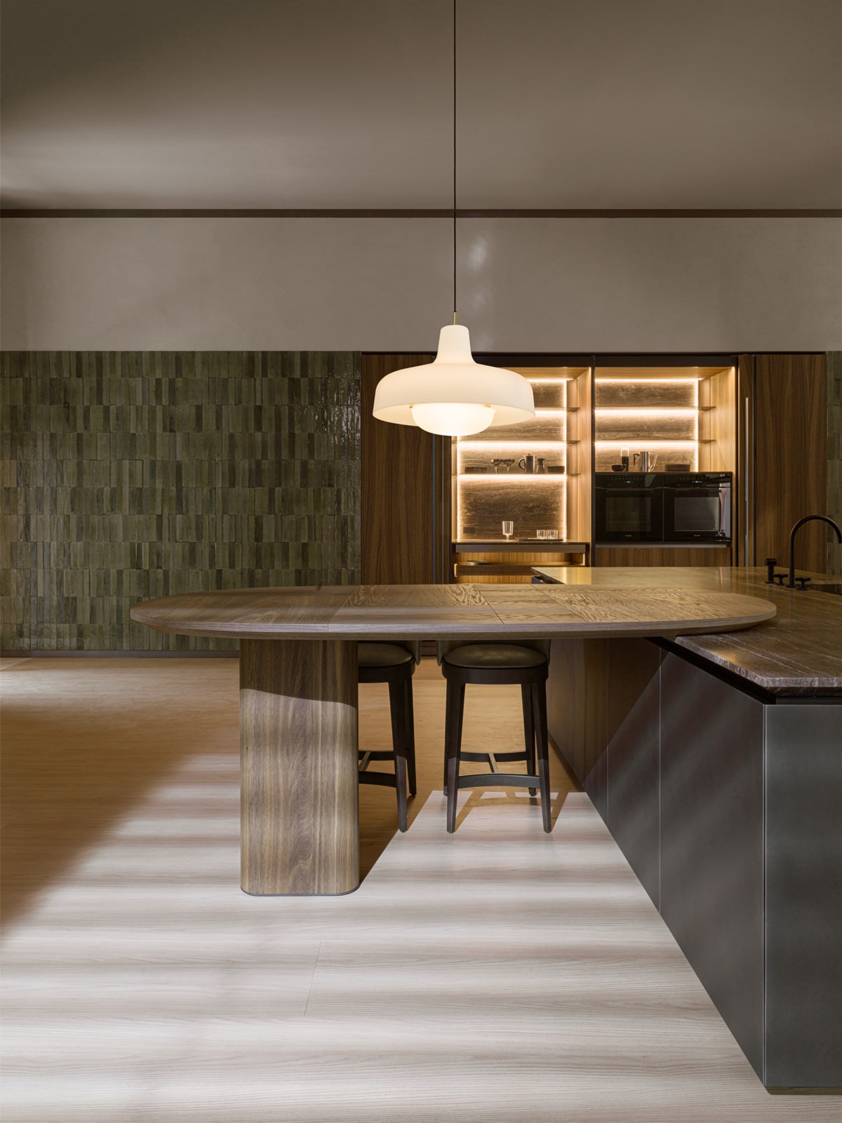 Stijlvol Wonen 7-2025 | Molteni&C (molteni.it)