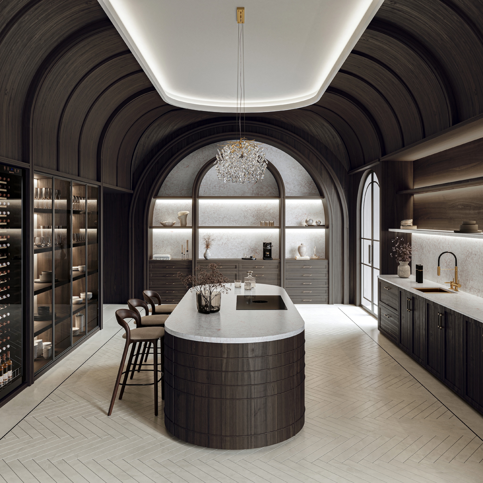 Stijlvol Wonen 7-2025 | Cosentino (cosentino.com)