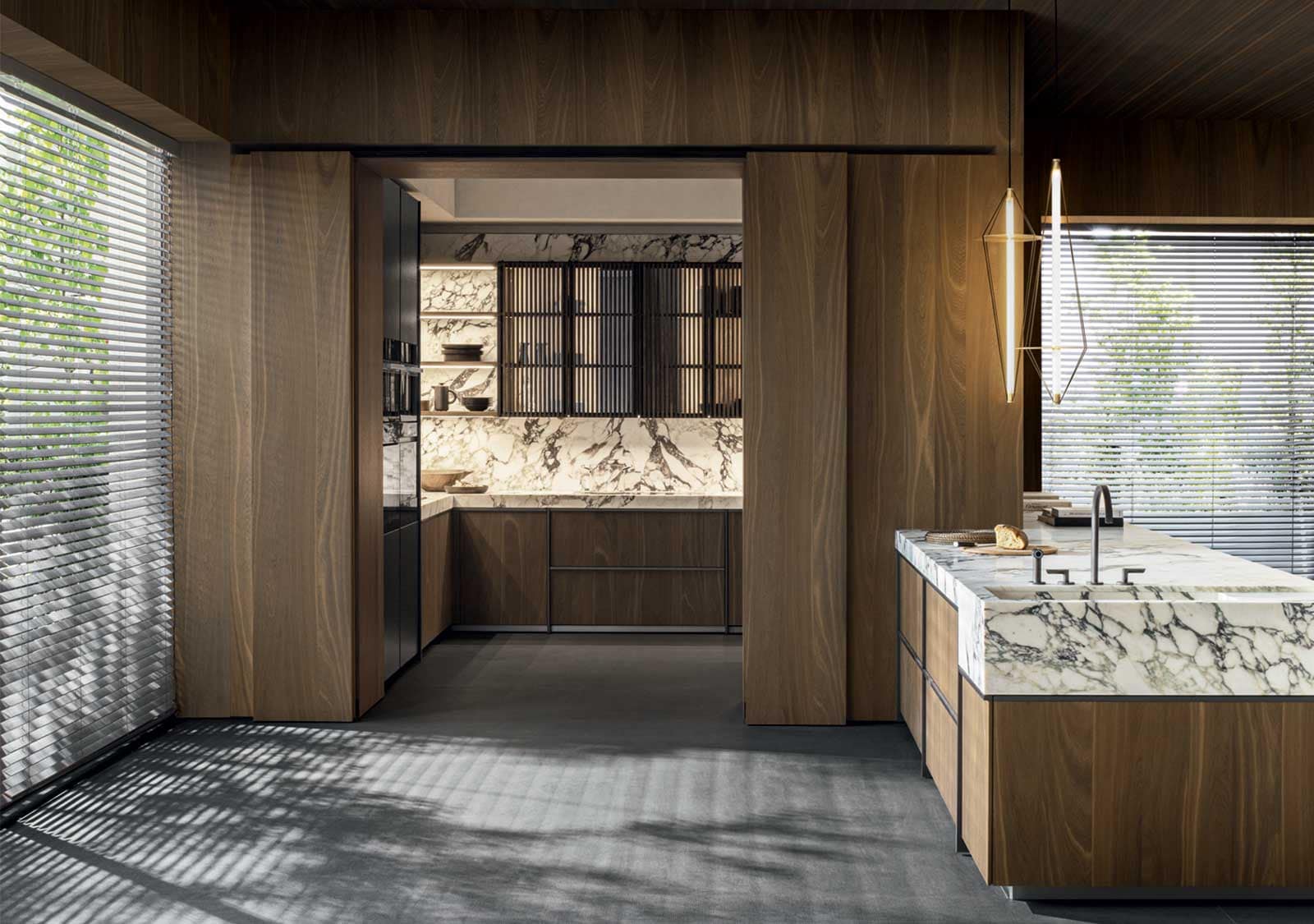 Stijlvol Wonen 7 2025 | Molteni&C (molteni.it)