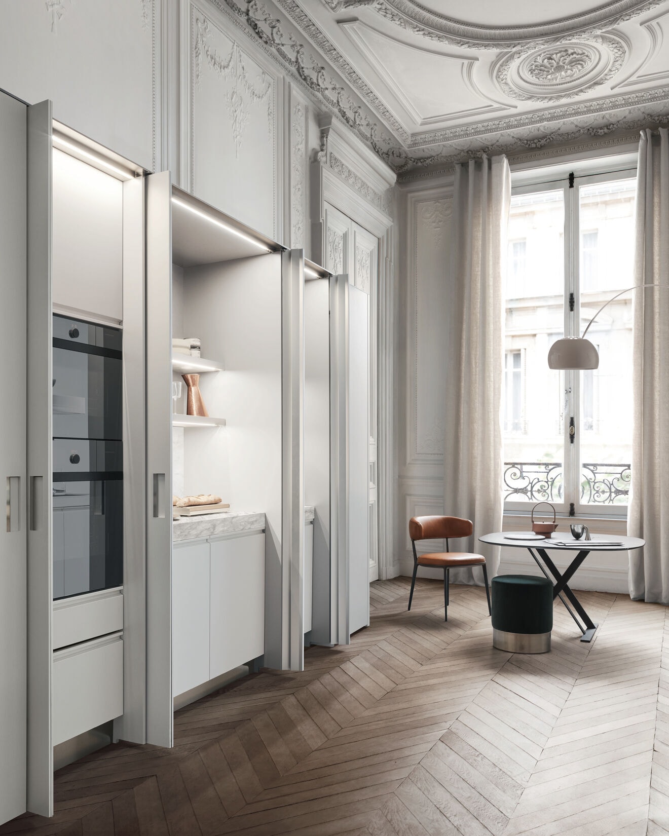 Stijlvol Wonen 7-2025 | Arclinea (arclinea.com)