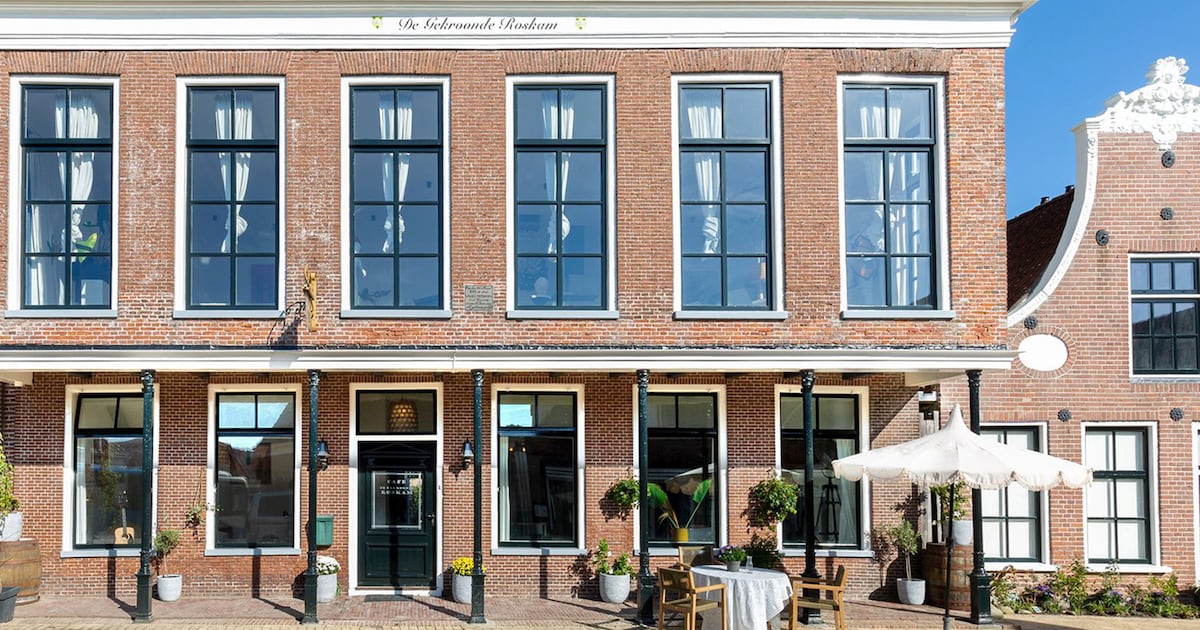 Funda-parel: Fries herenhuis vol modern design