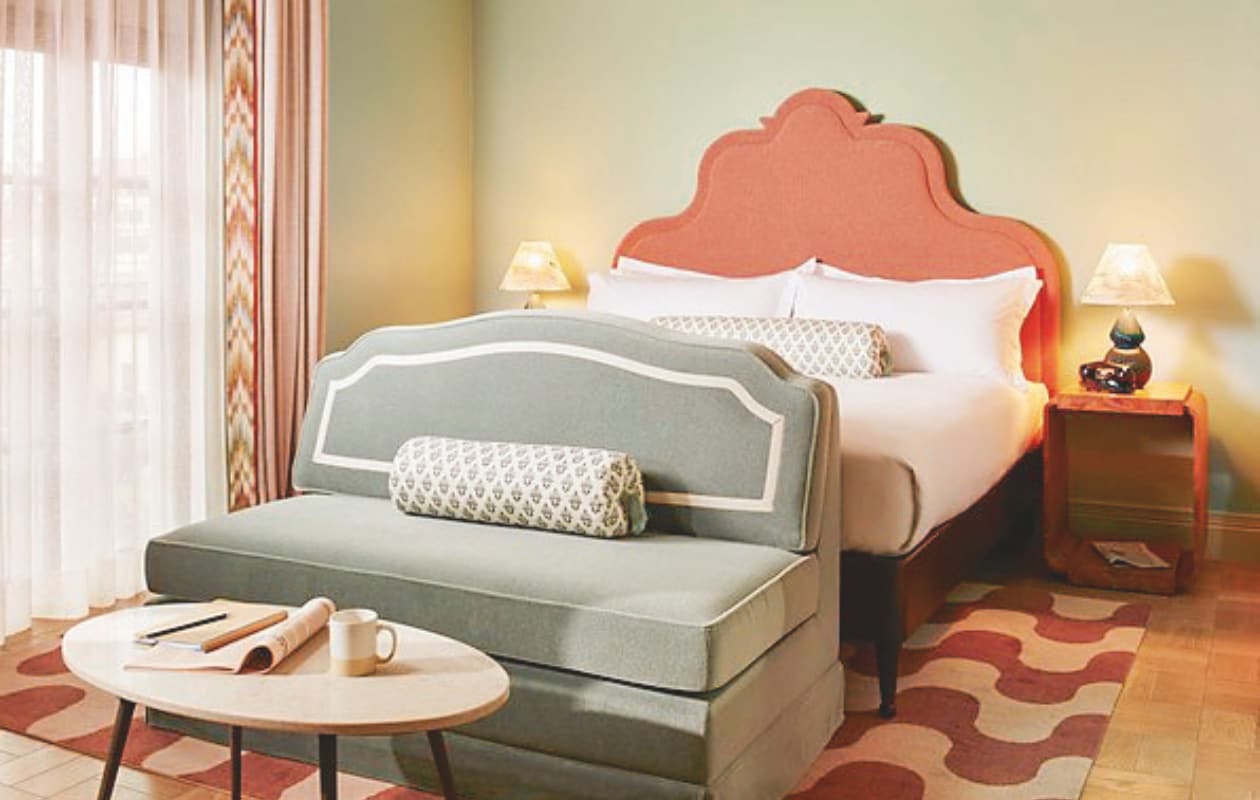 Hotspot hotel in Florence, thehoxton.com vtwonen 06-2025