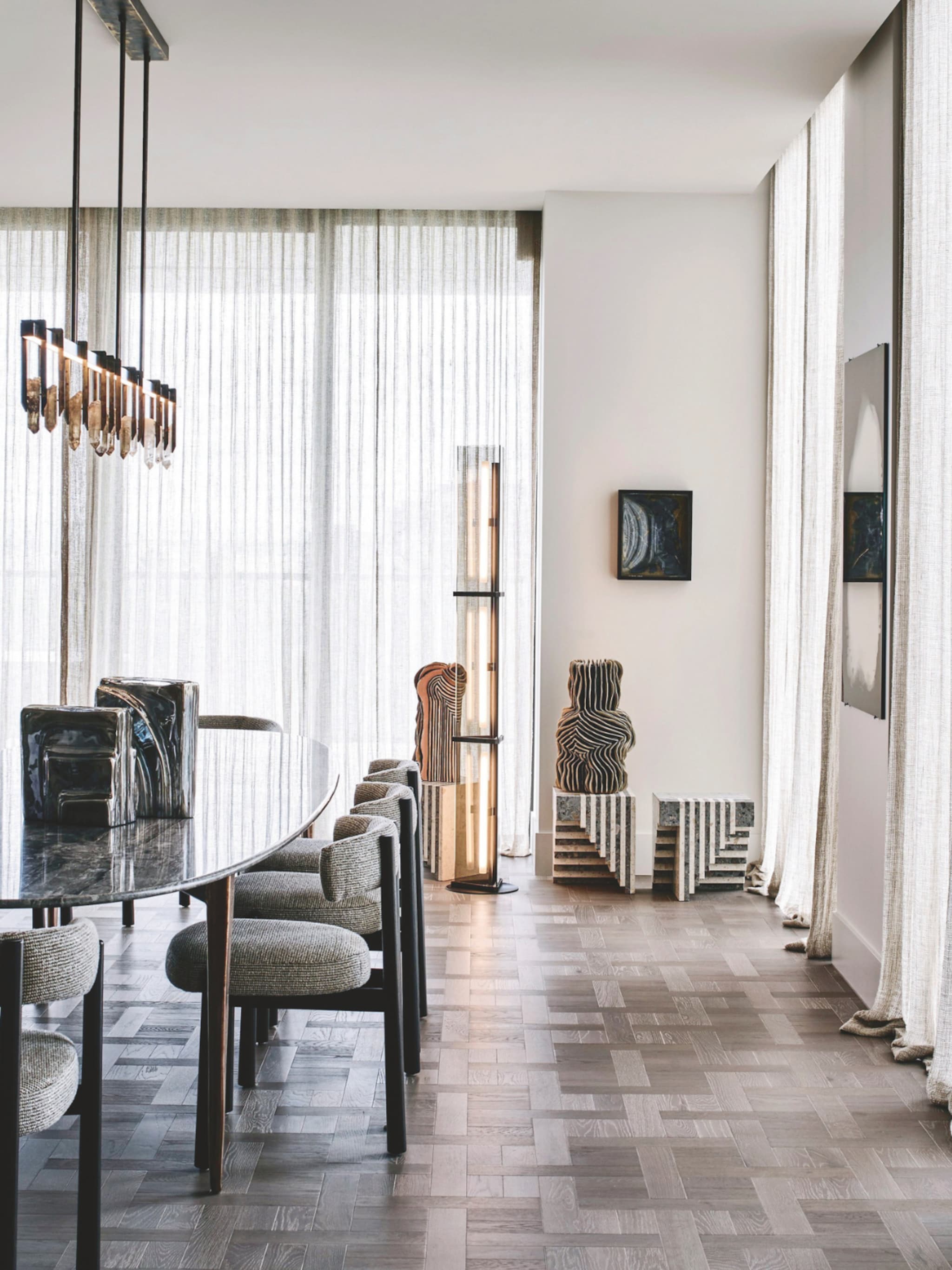 interieurontwerper simone haag appartement australie
