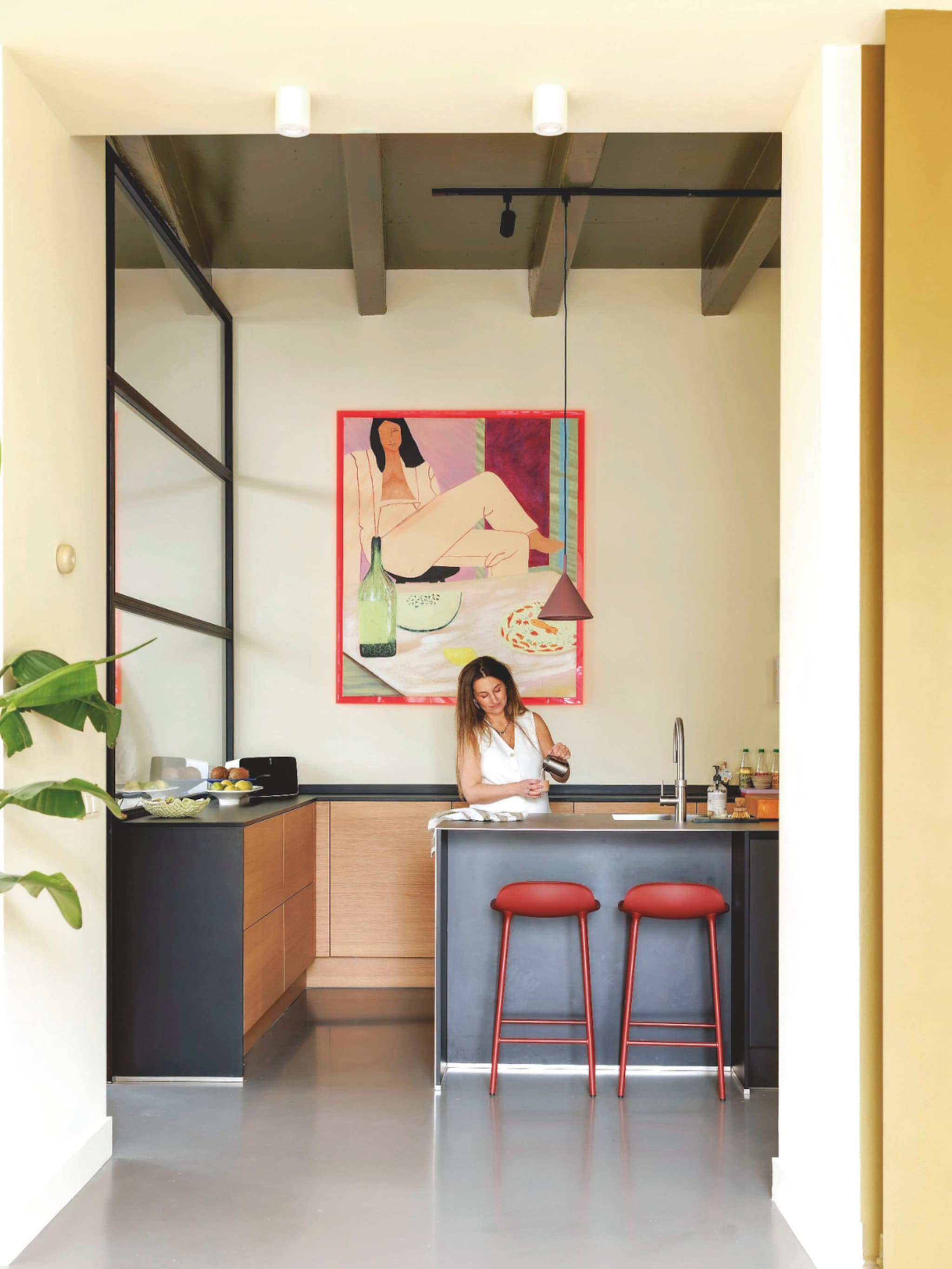 hoge plafonds optimaal benutten tips stylist