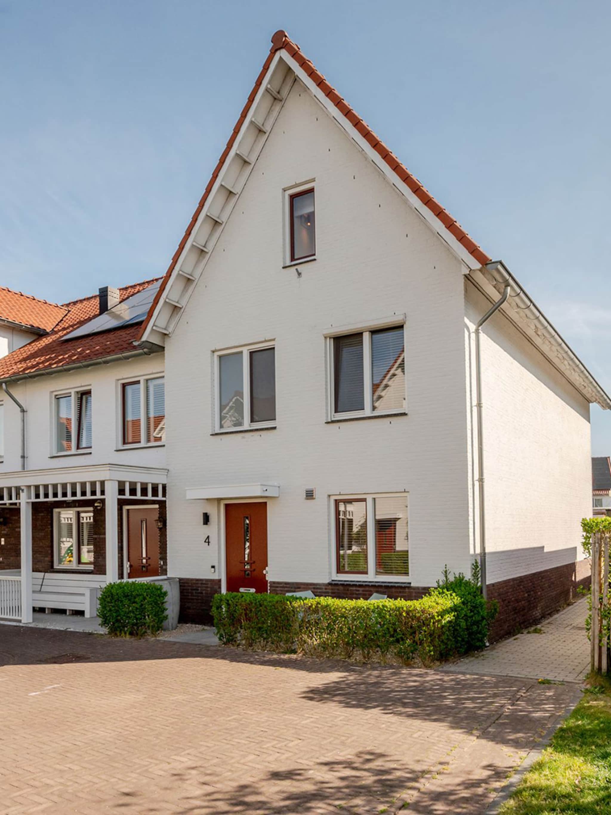 hoekwoning gouden randje harderwijk