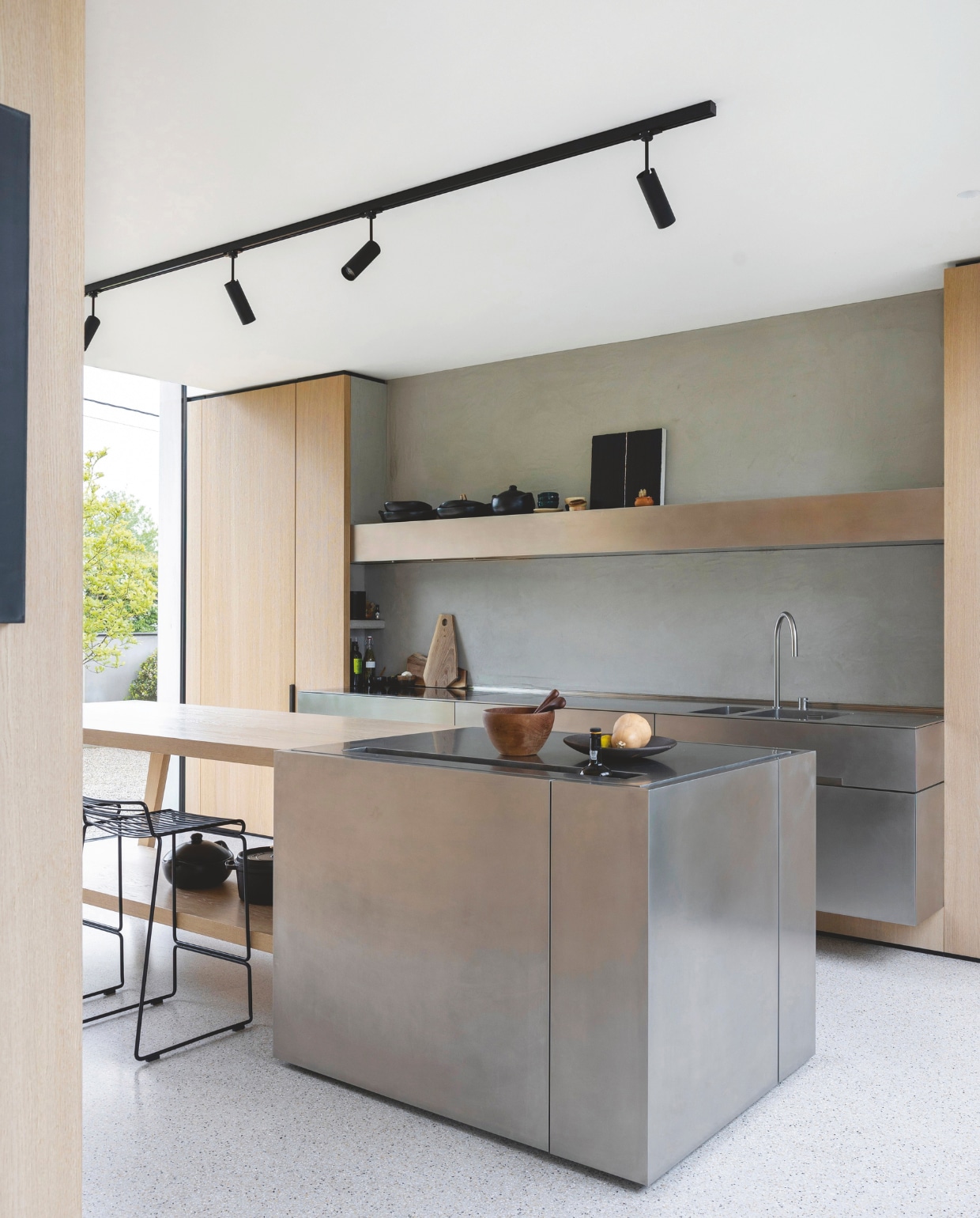 Stijlvol Wonen 05-2025 | fotografie Stie De Neve, Maridiani, House Milan 2024
