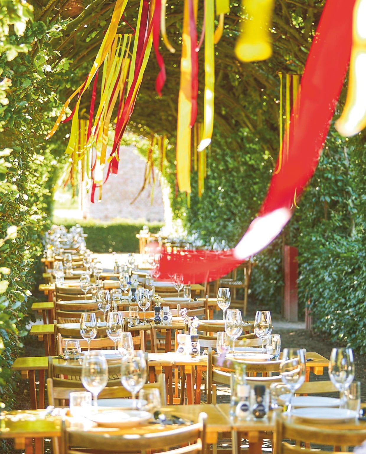 zomerboek 2025, pop-uprestaurant De Maaltuin vtwonen zomerboek 2025