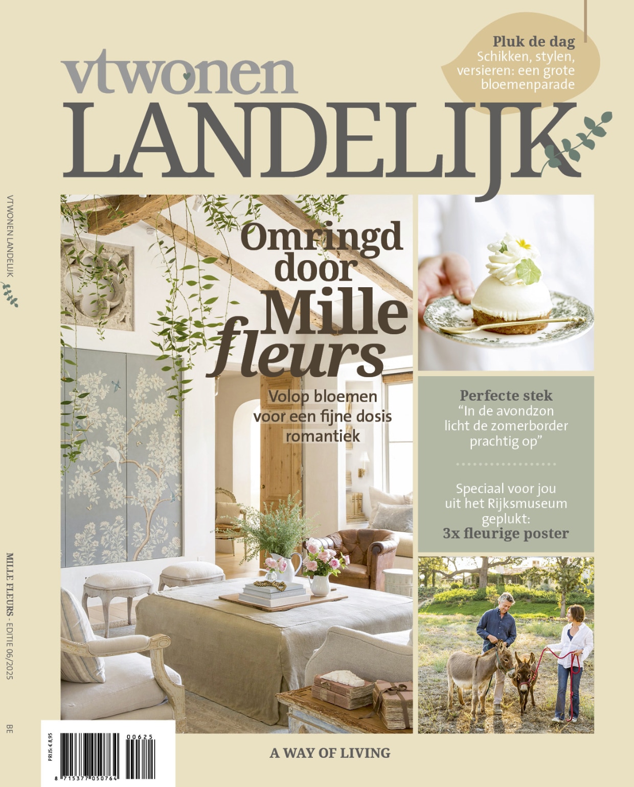 cover vtwonen Landelijk 06-2025 vtwonen Landelijk 06-2025