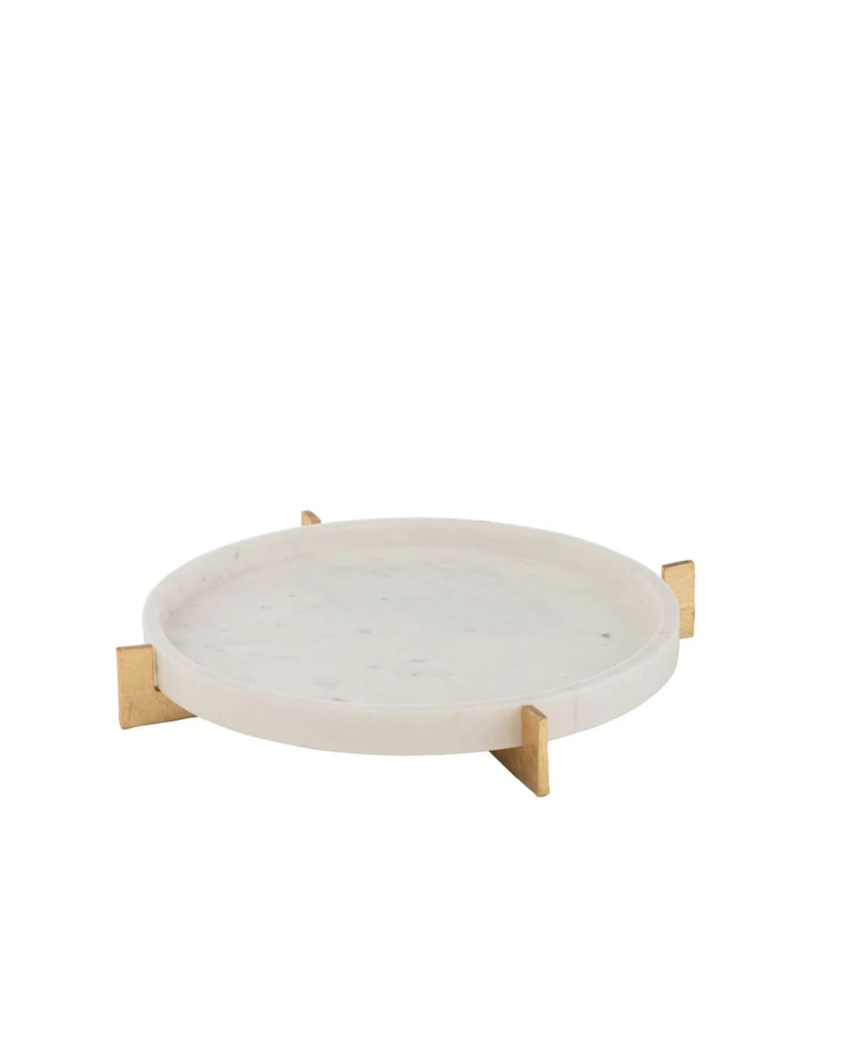 J-Line schaal, metaal, champagne, 44x13x7 cm (lxbxh) € 141,50,-(shop.vtwonen.nl). J-Line