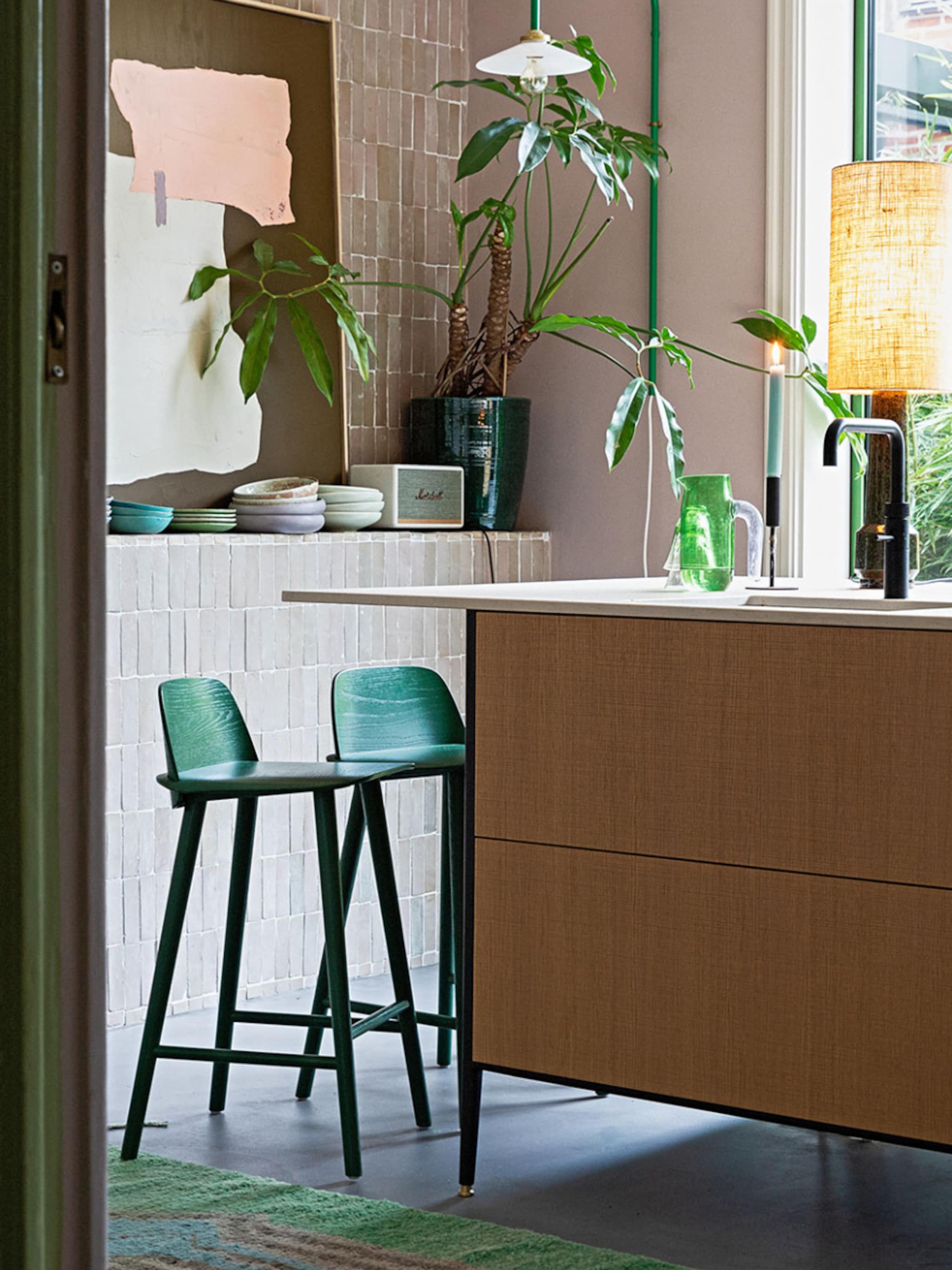 voldoende bewegingsruimte in huis afmetingen