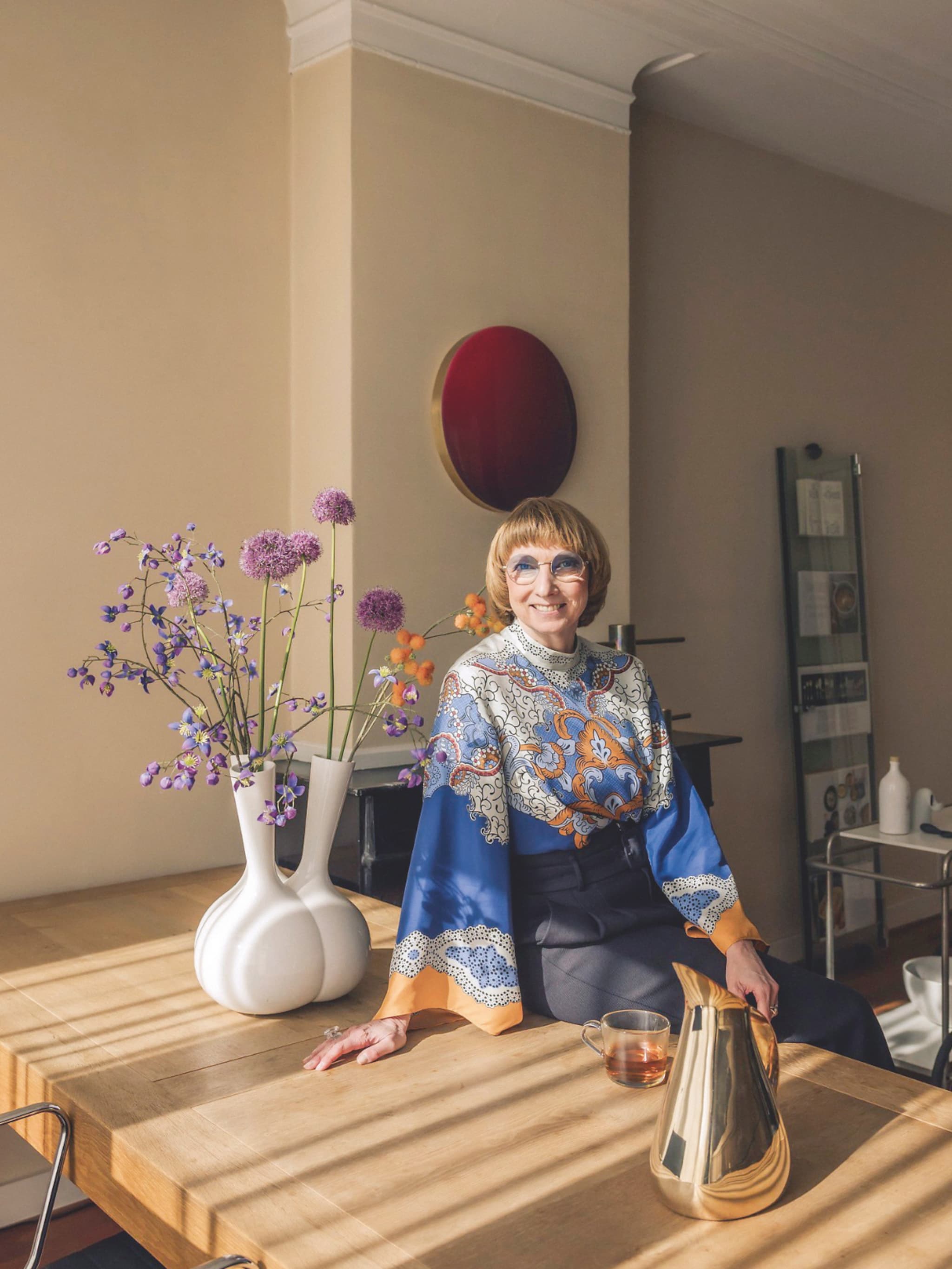 binnenkijken in het huis van nicole uniquole