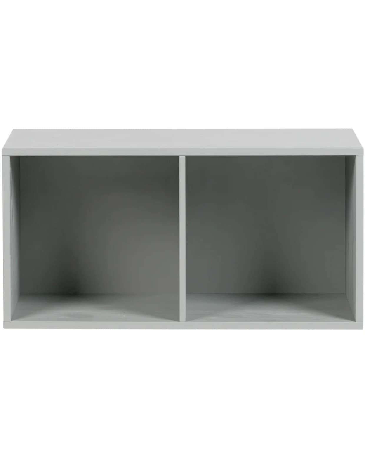 vtwonen case two open Lower, Grenen, Betongrijs, 41x81x35, €119,-, (shop.vtwonen.nl). vtwonen | Basiclabel