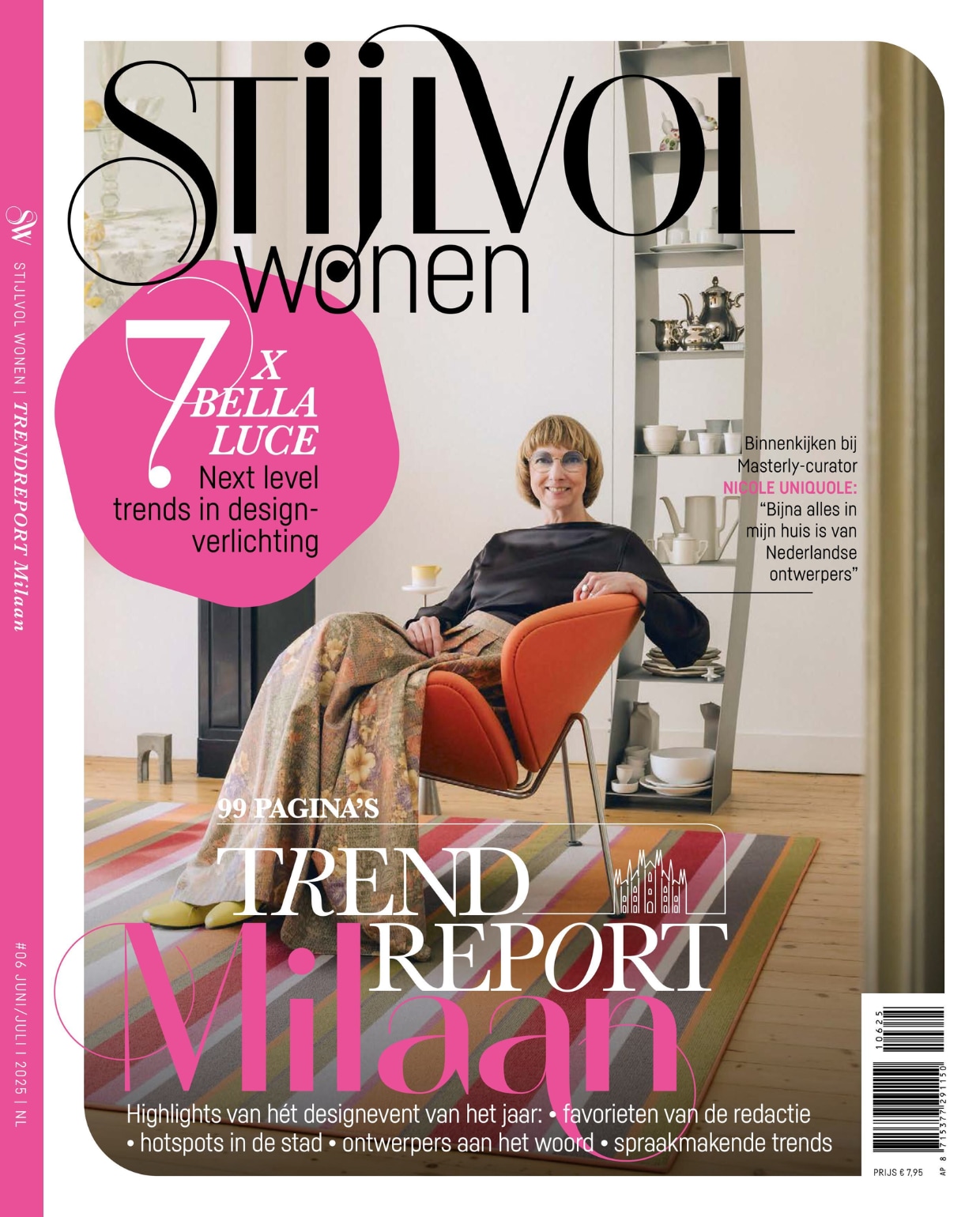 Stijlvol Wonen 06-2025: Reflection in design