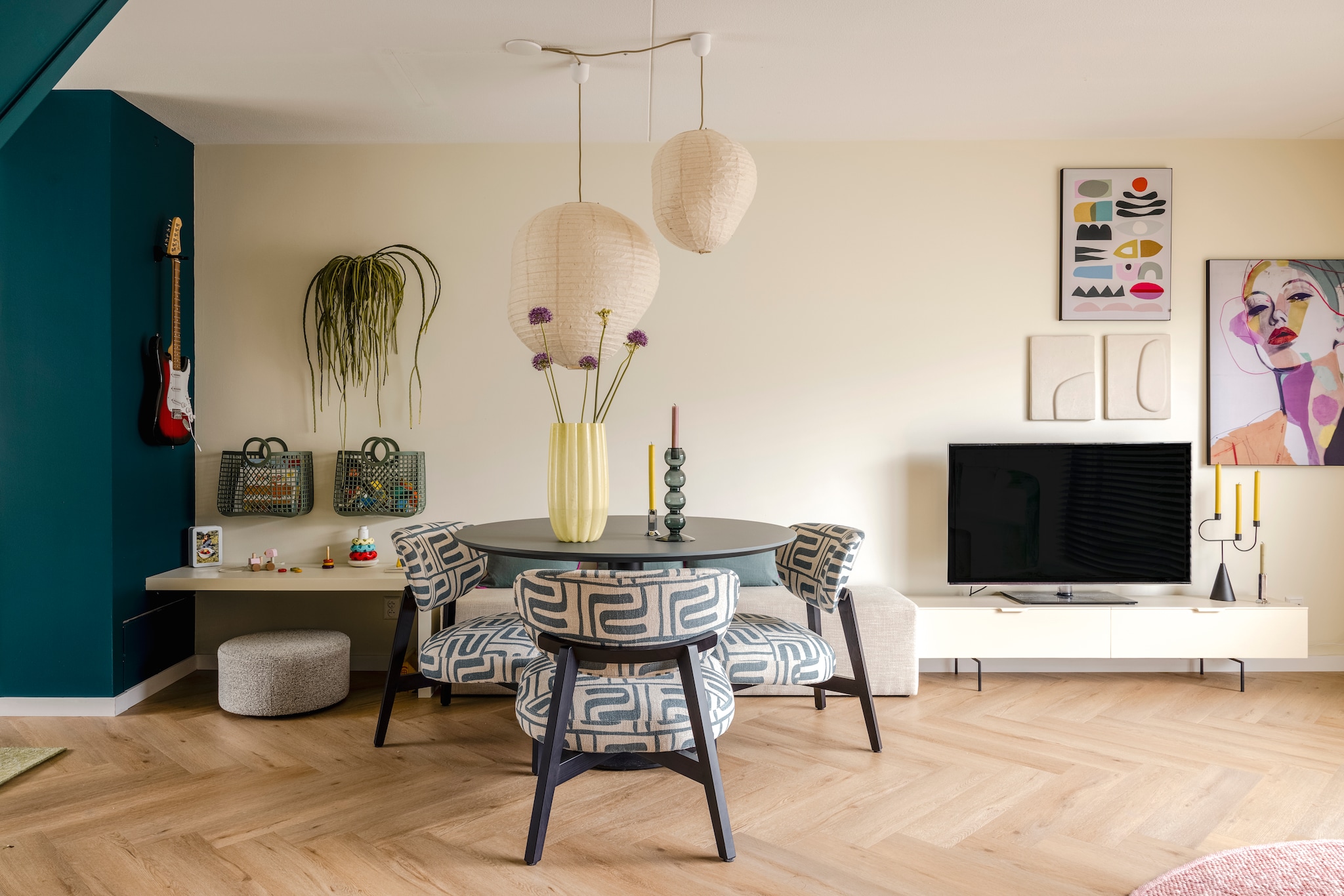 vtwonen Weer verliefd op je huis - seizoen 20 aflevering 5 Rhoon | styling Kelly van Gendt | fotografie Sonja Velda vtwonen Weer verliefd op je huis - seizoen 20 aflevering 5 Rhoon | styling Kelly van Gendt | fotografie Sonja Velda