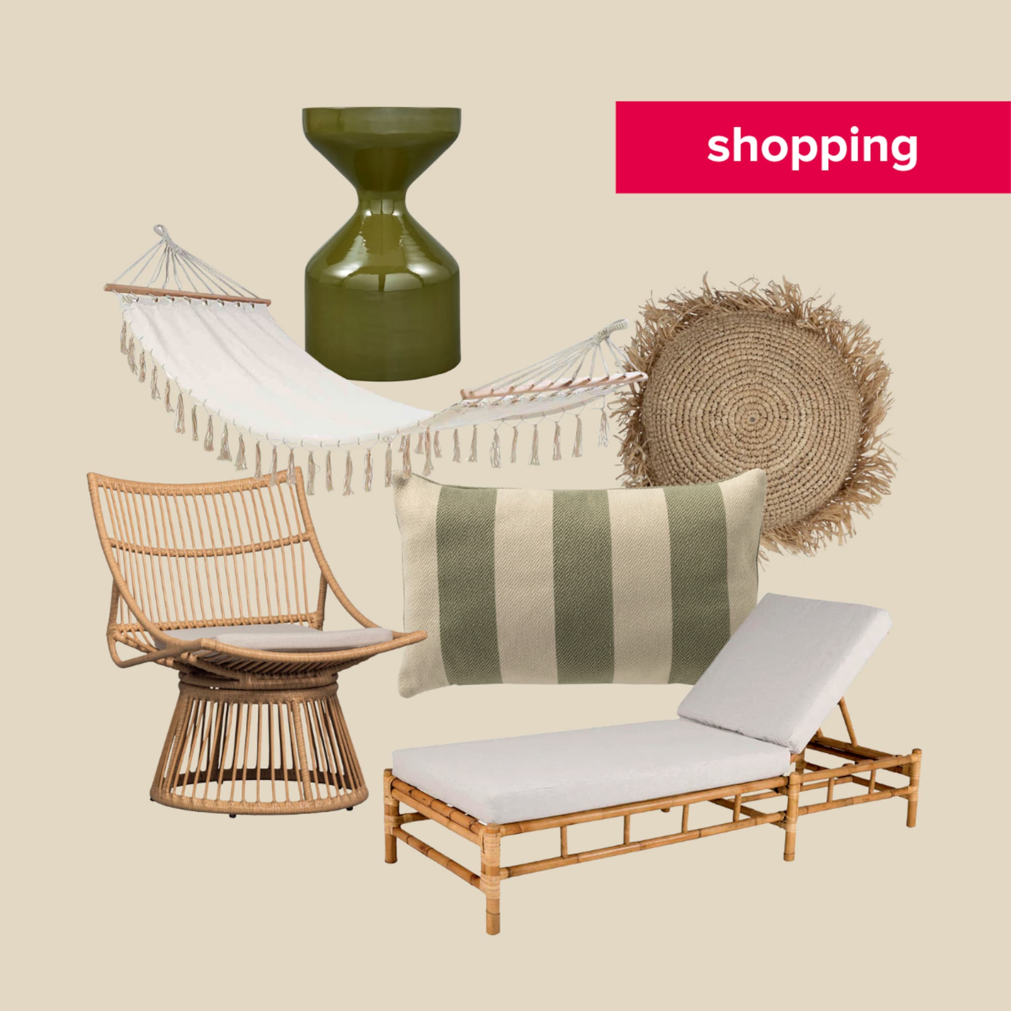 Homepage - shop