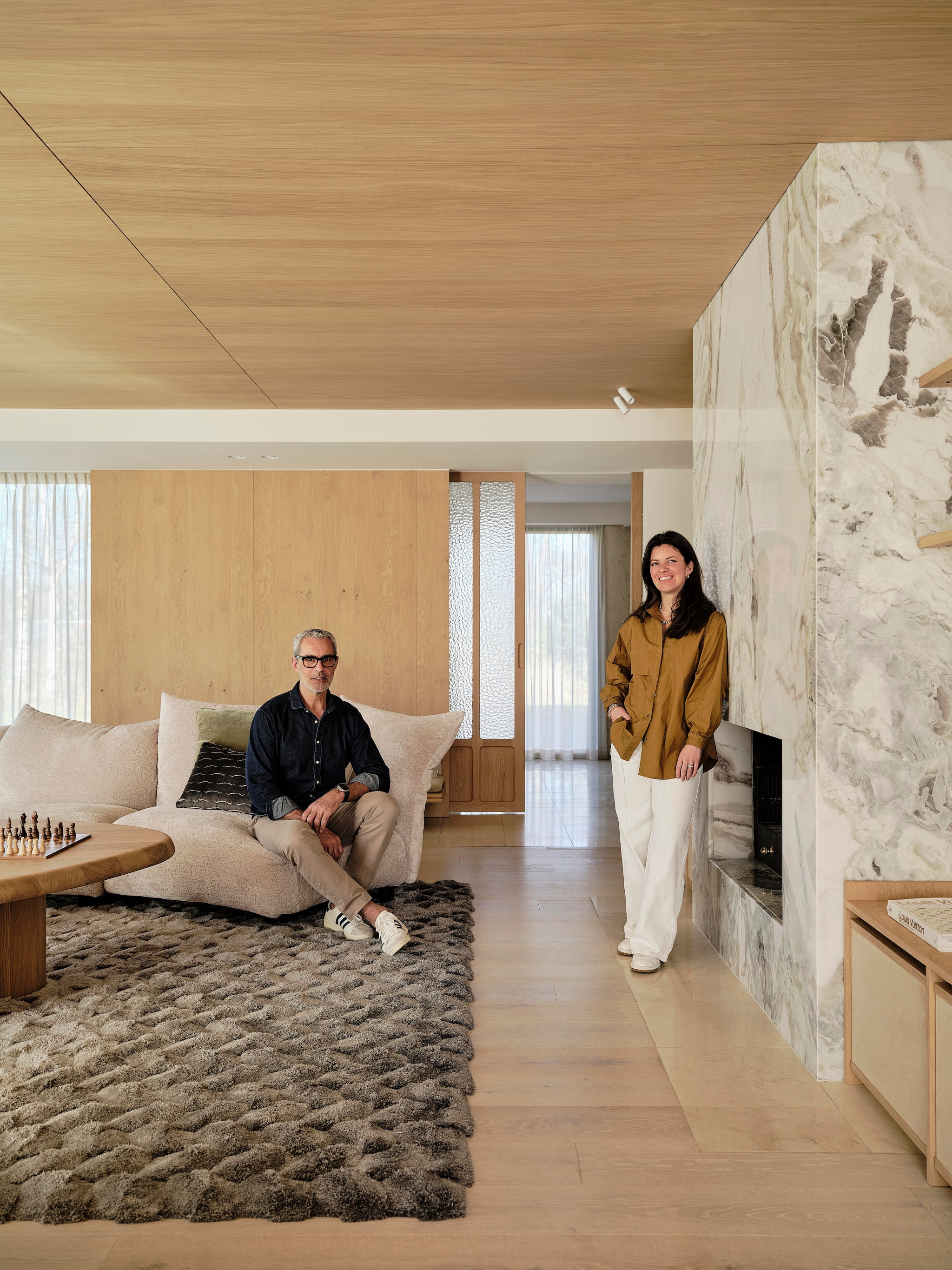 Fleur Westerweel en Michael Sluijzer stijlvol wonen 7-2025 | fotografie Space Content Studio