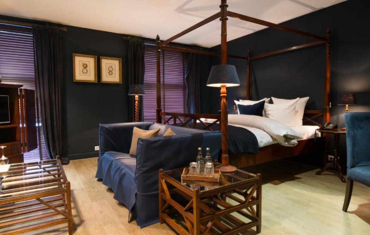 Bliss Boutique Hotel. booking.com