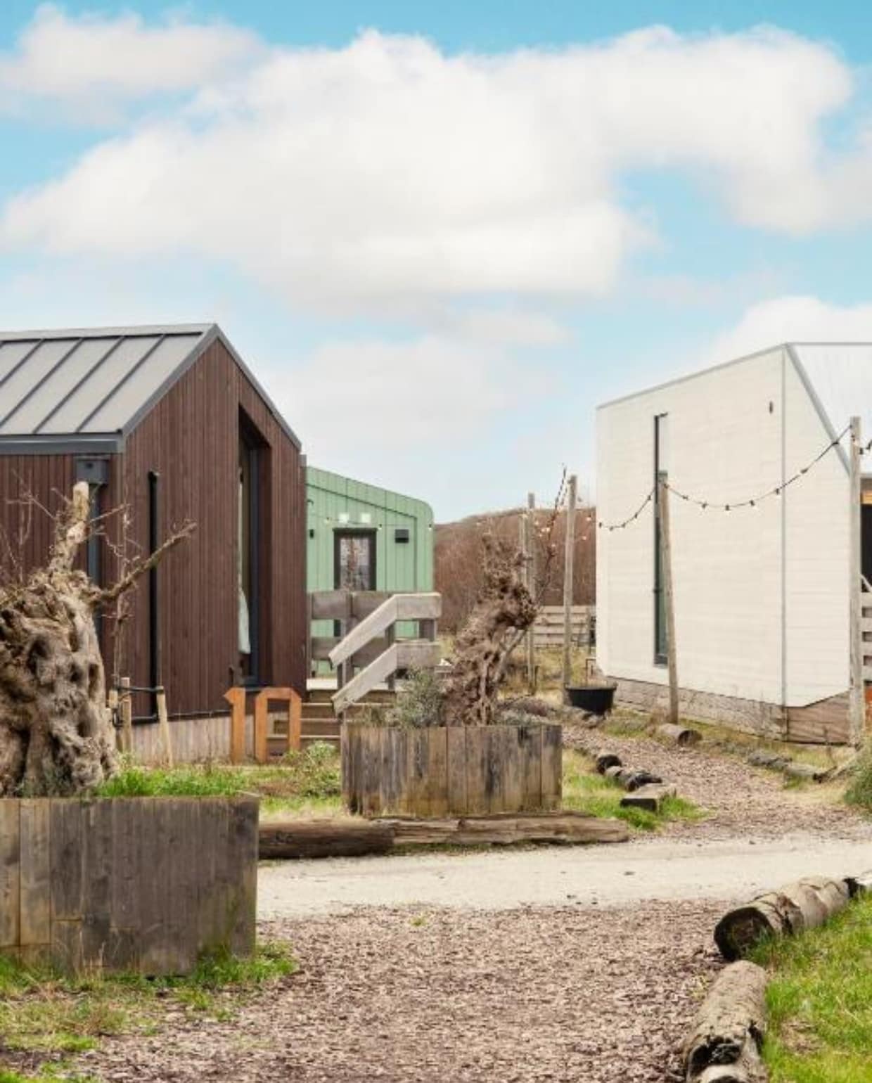 Basecamp Tiny House Eco-resort IJmuiden booking.com