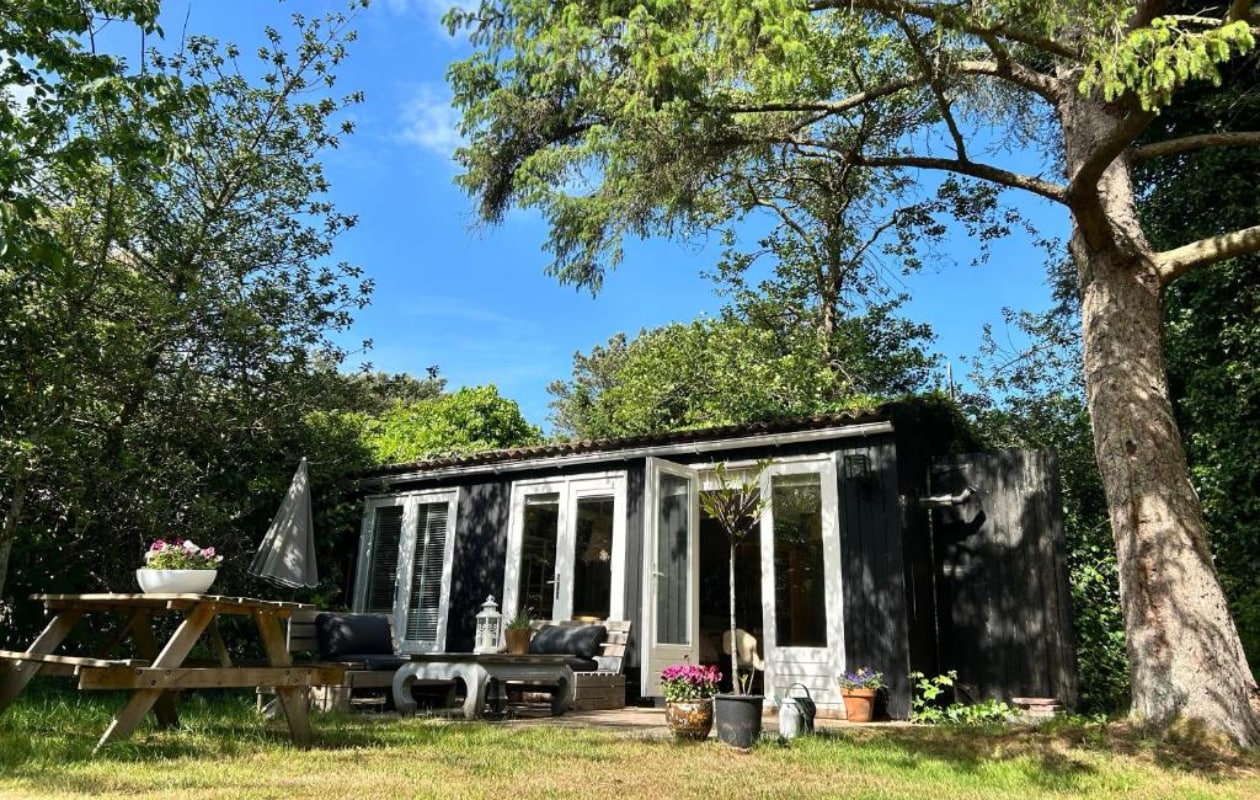 Lodge De Groene Parel booking.com
