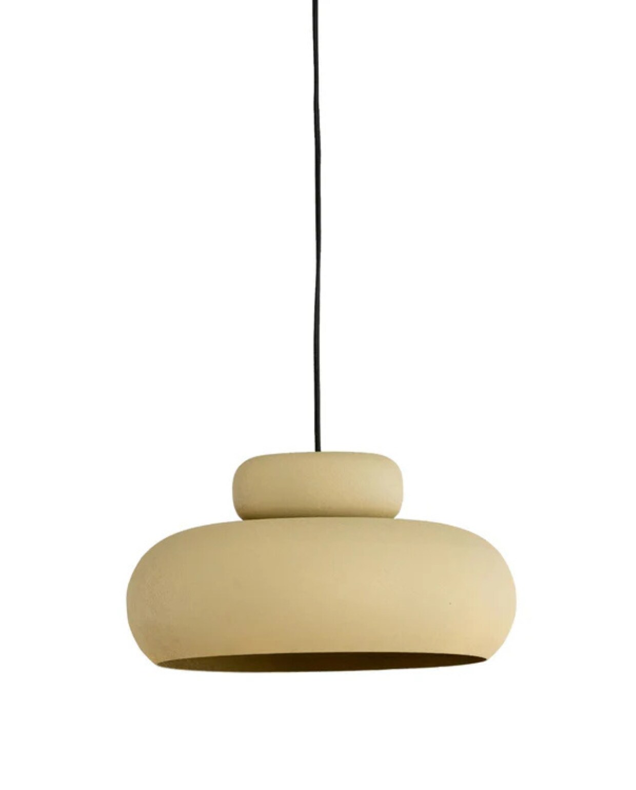Shop via shop.vtwonen.nl: Light & Living hanglamp Neiva, metaal, 39x20 cm (Øxh) € 87,99.  Light & Living