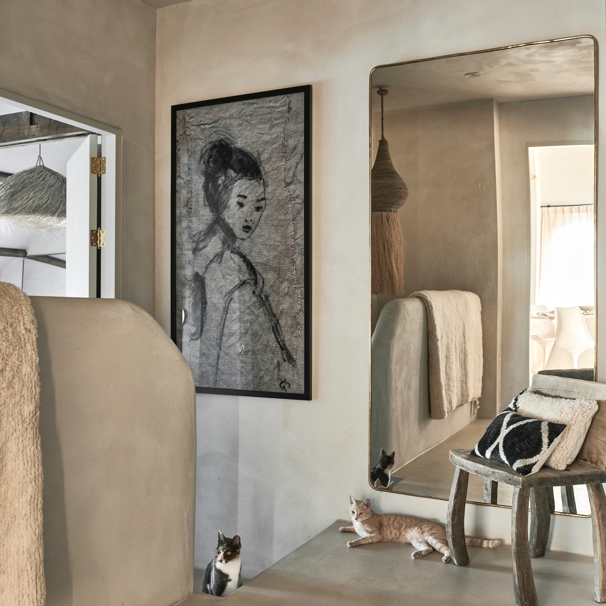 tips scandinavisch bohemian interieur