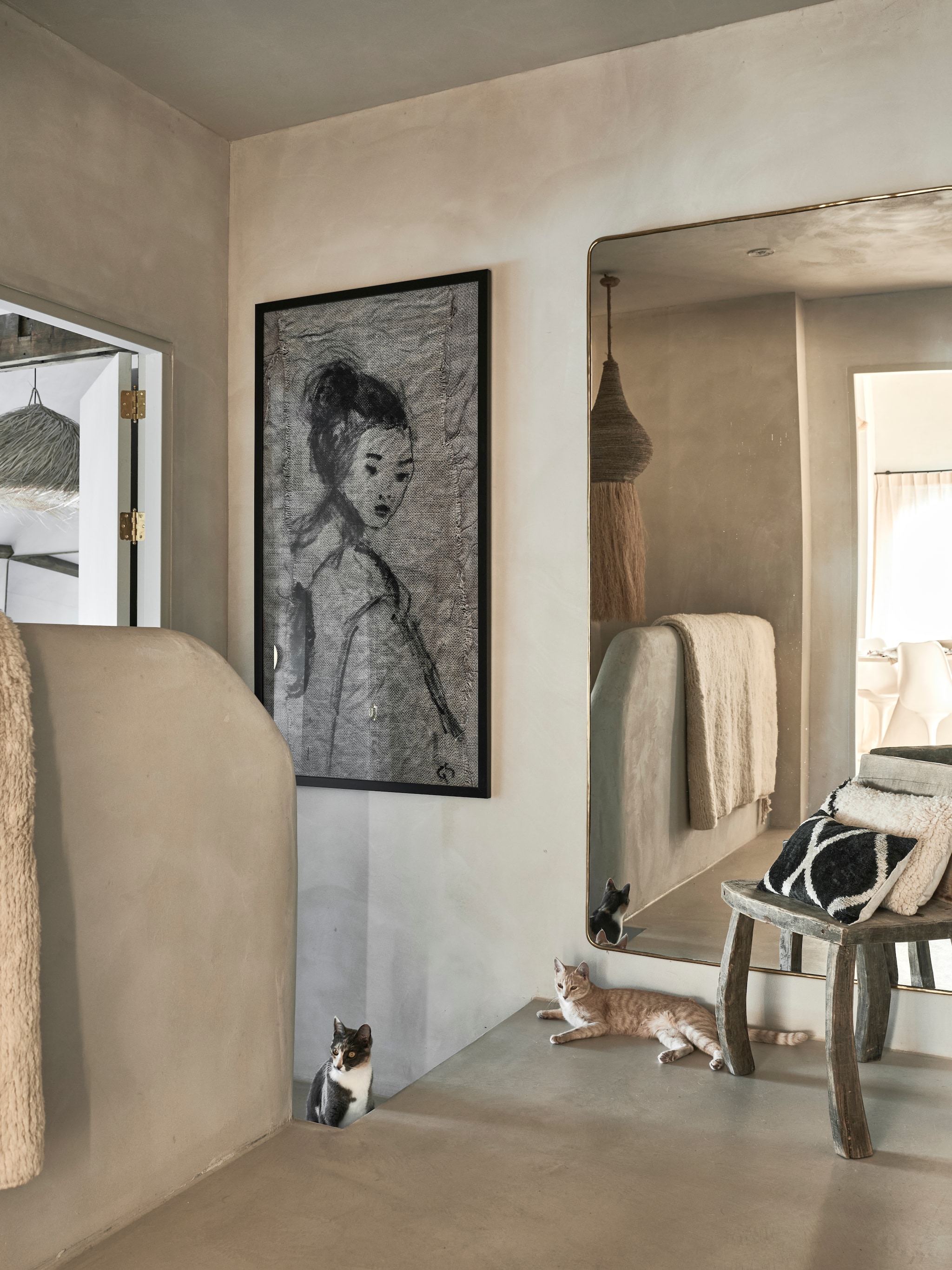 tips scandinavisch bohemian interieur