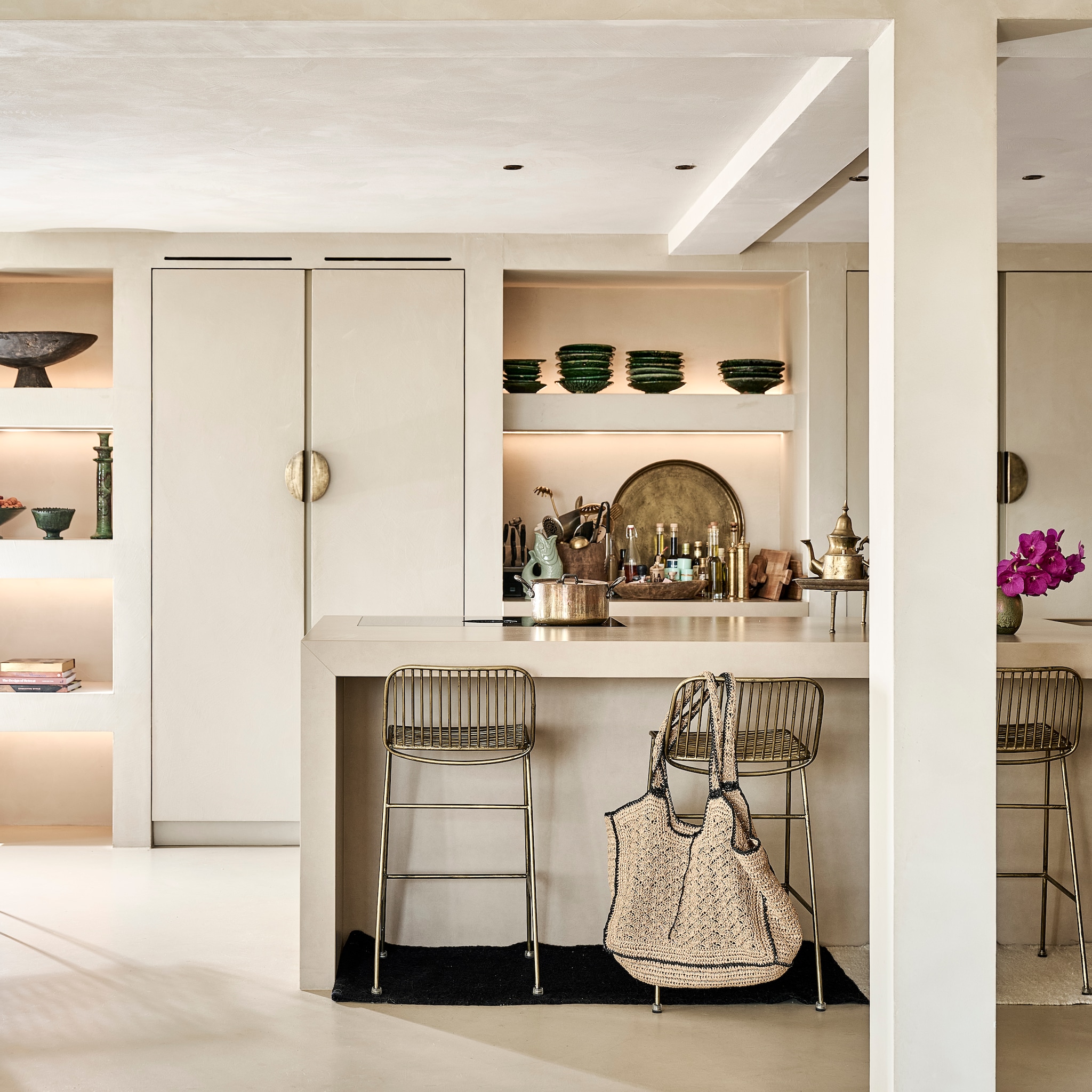 koper interieur koperen woonaccessoires samenhang