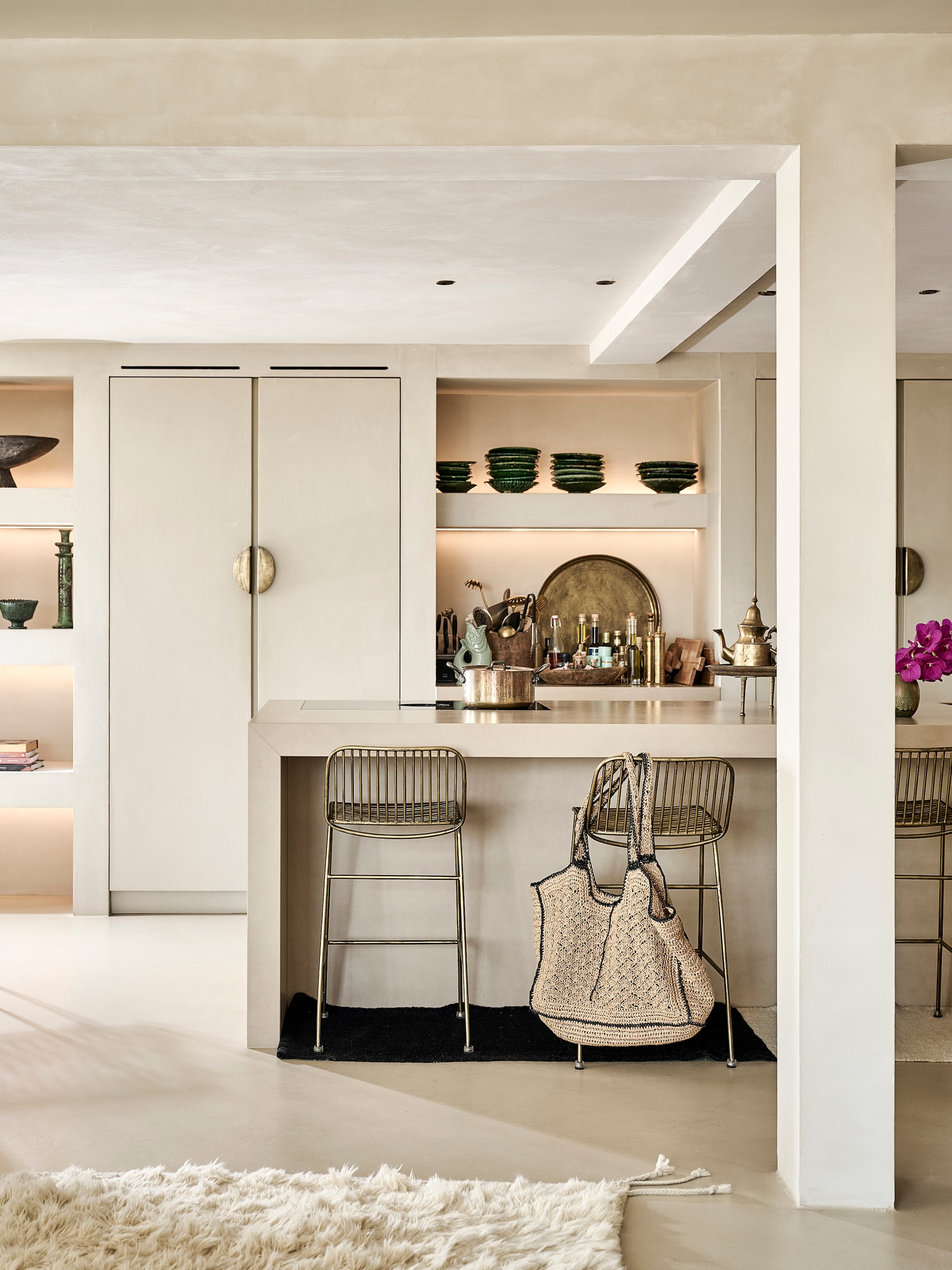 koper interieur koperen woonaccessoires samenhang