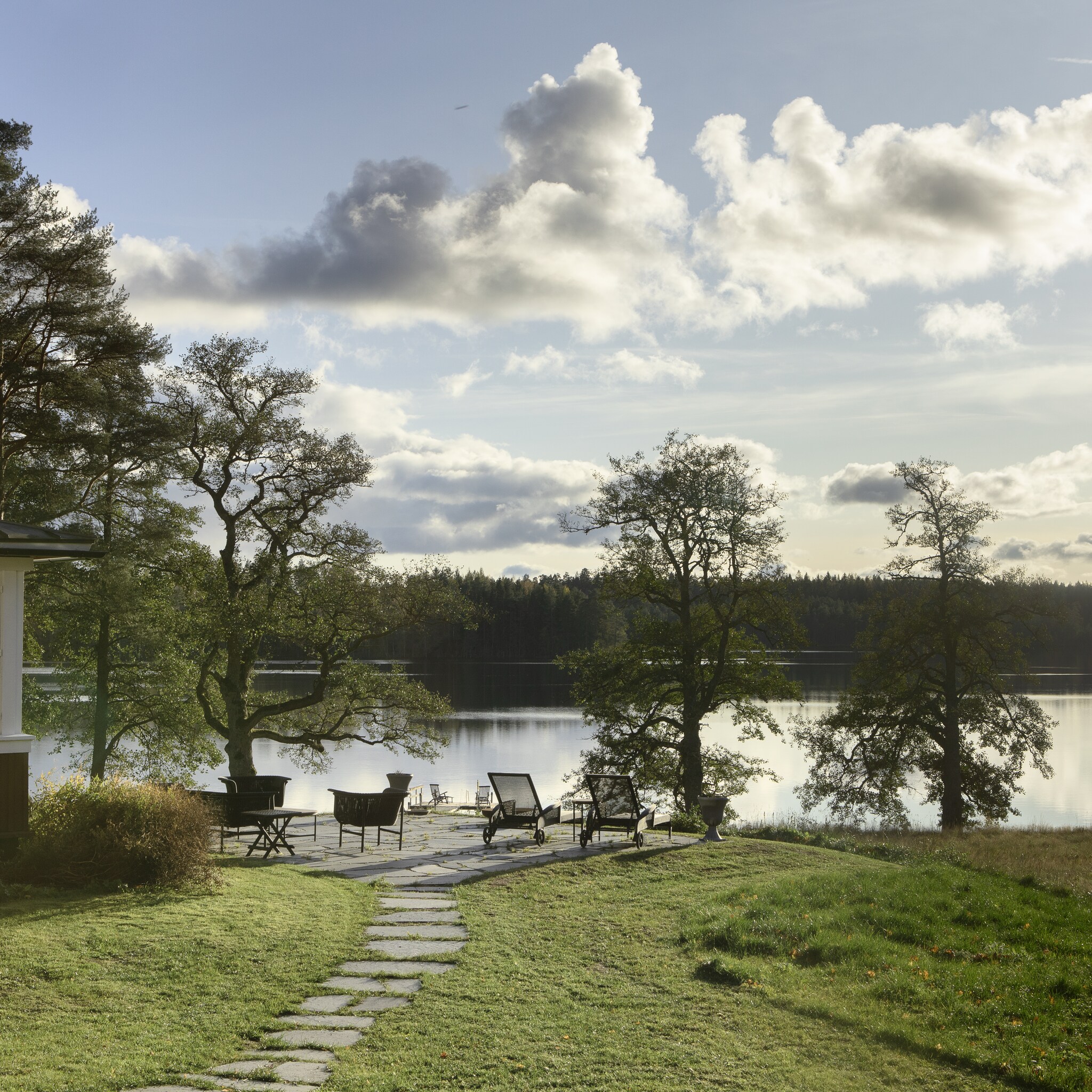 binnenkijken in rustieke en robuuste vakantiecottage