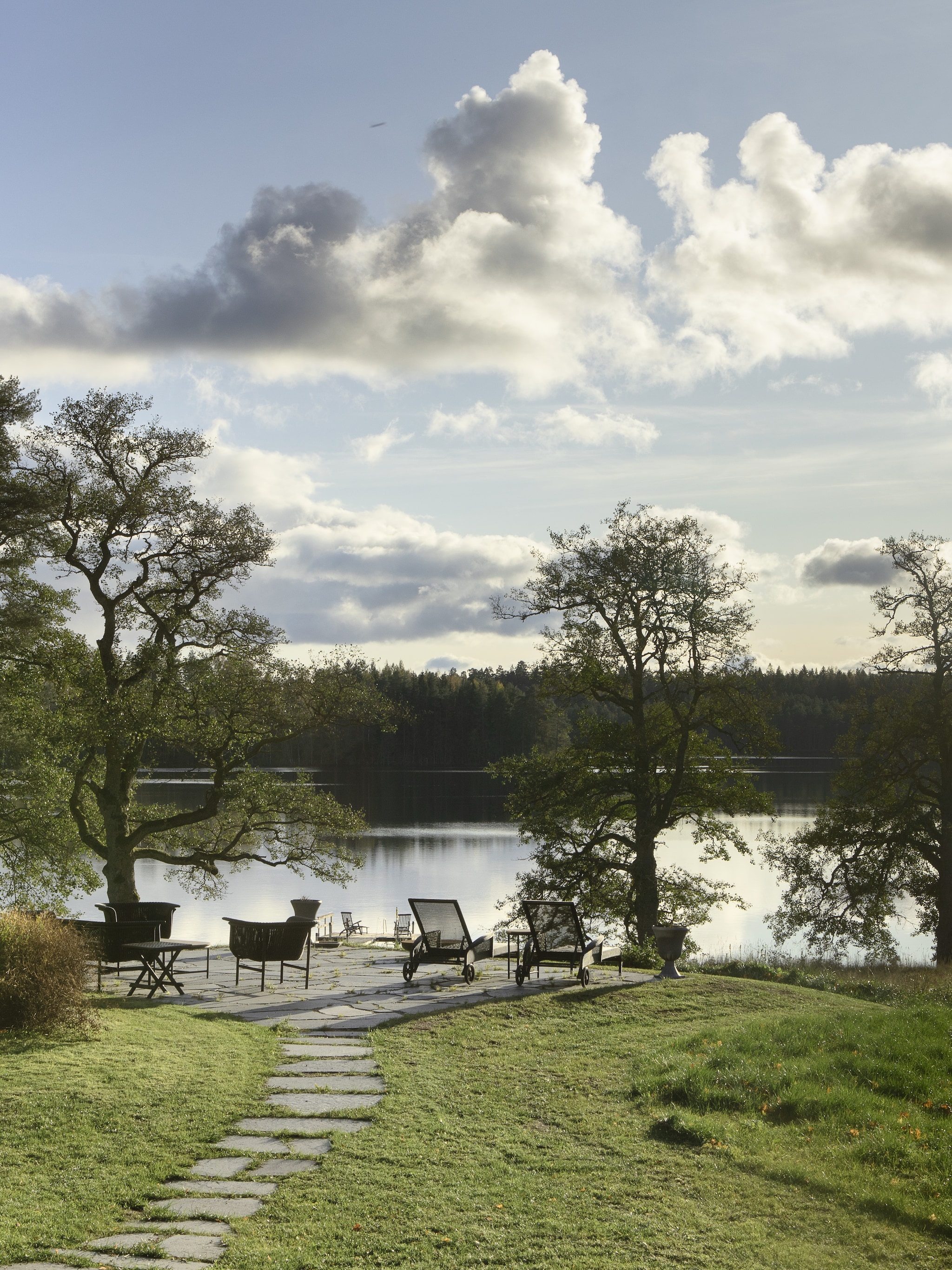 binnenkijken in rustieke en robuuste vakantiecottage