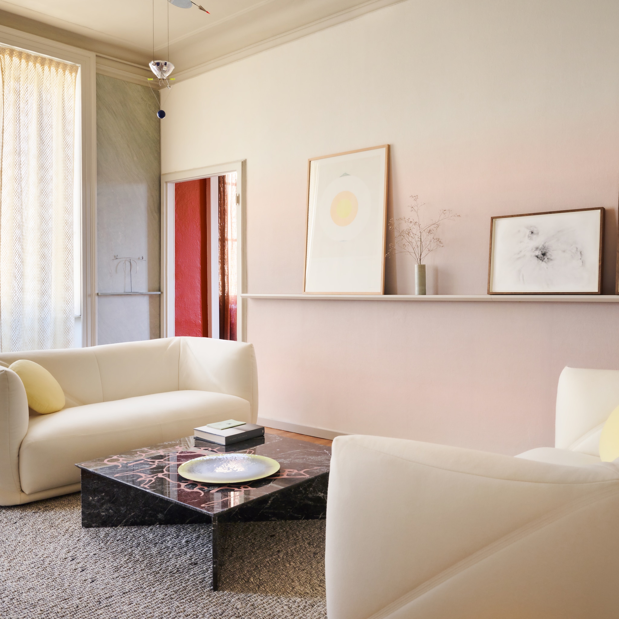 hoe zanellato bortotto ruimtes laten samenvloeien