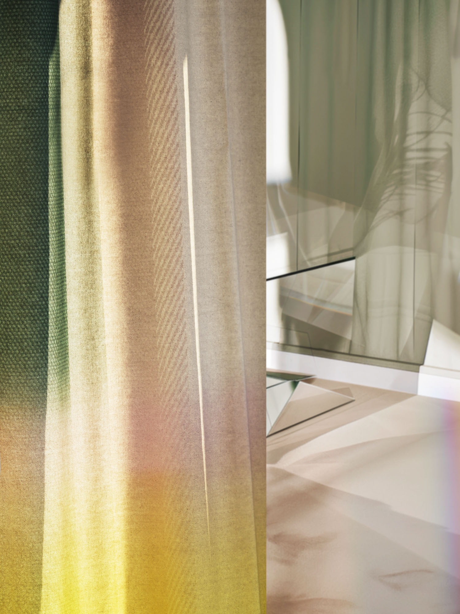 Gordijn | Design Meyers & Fügmann kvadrat.dk