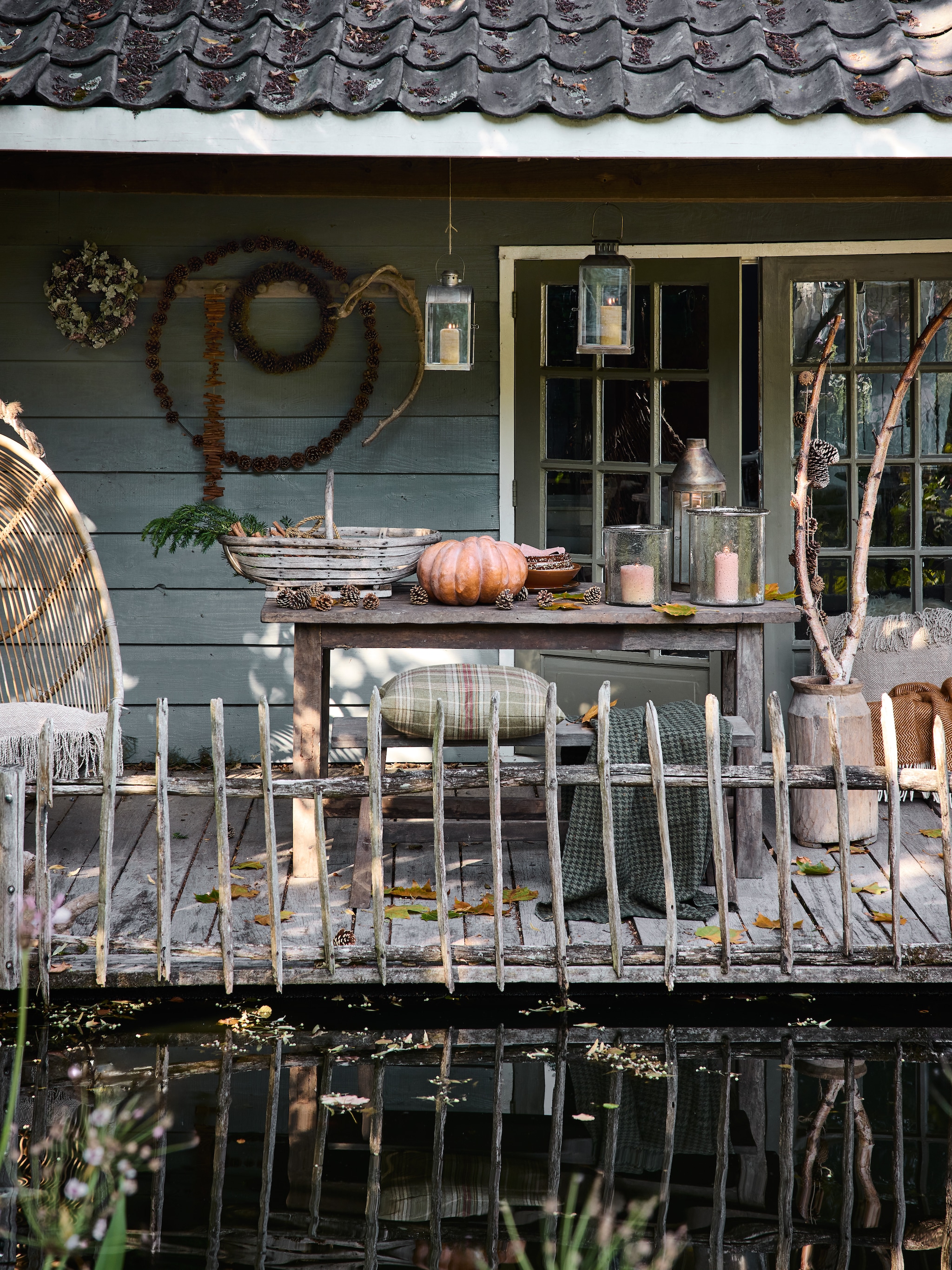 tuinkalender september tuin voorbereiden herfst