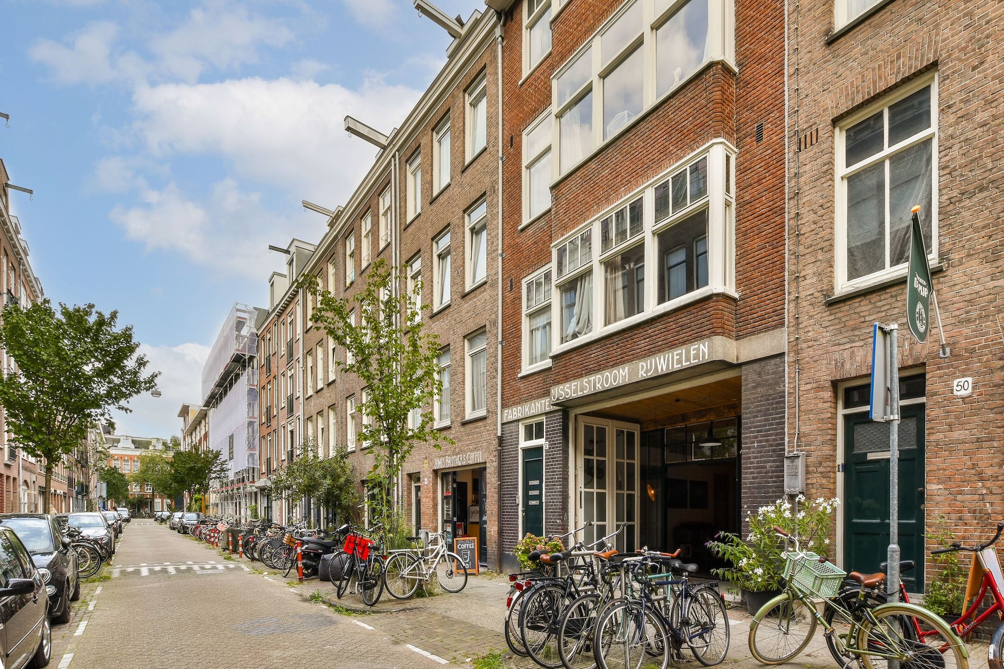 Funda - DSTRCT Amsterdam