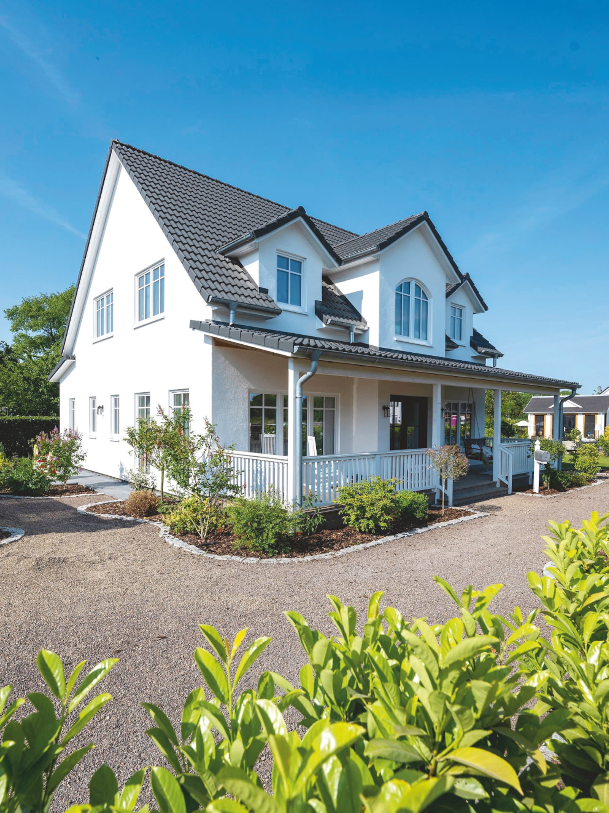 binnenkijken in een landelijk houten countryhuis