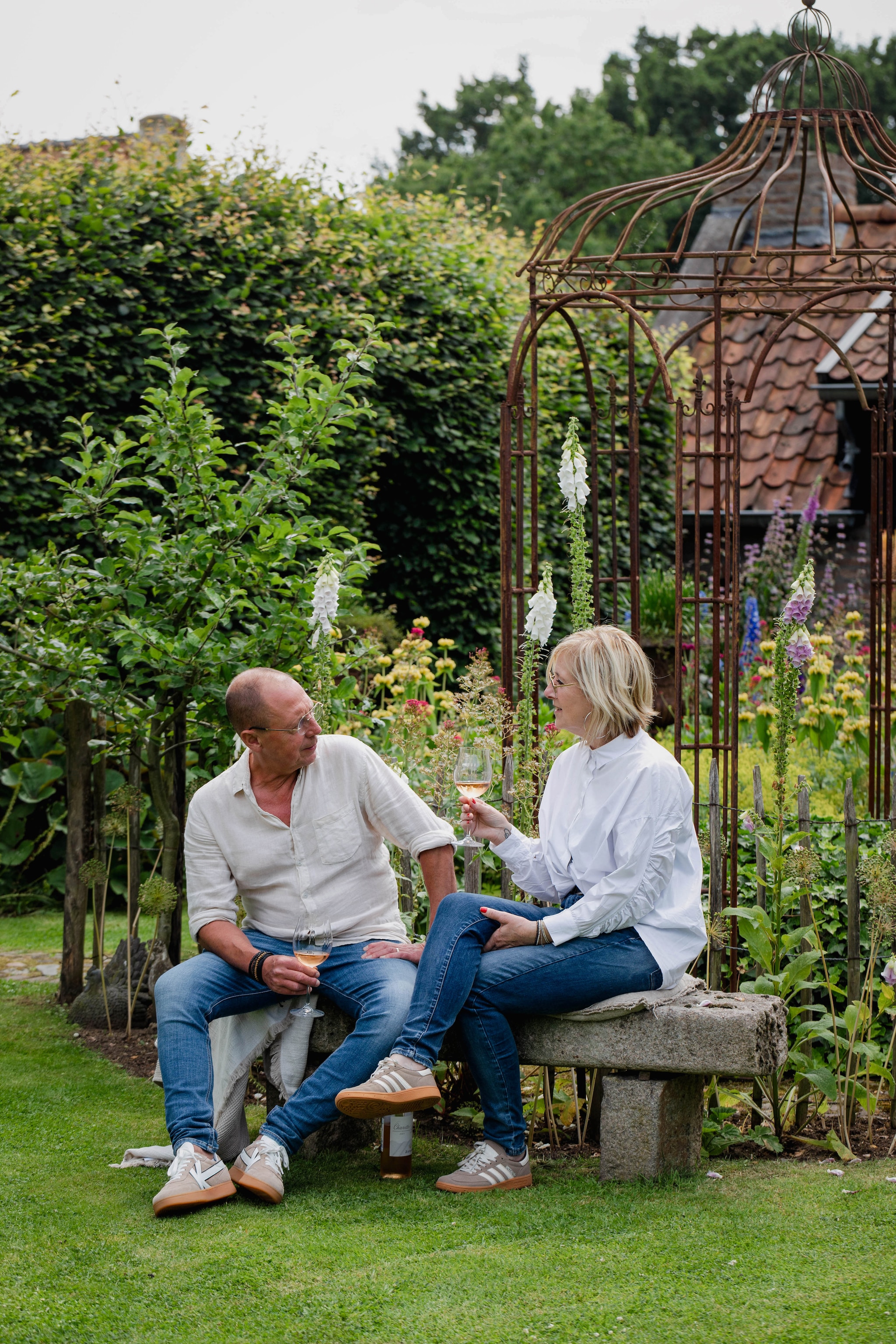 De bewoners vtwonen Landelijk 9-2025 | fotografie Corine Hoge Bavel-Jansen