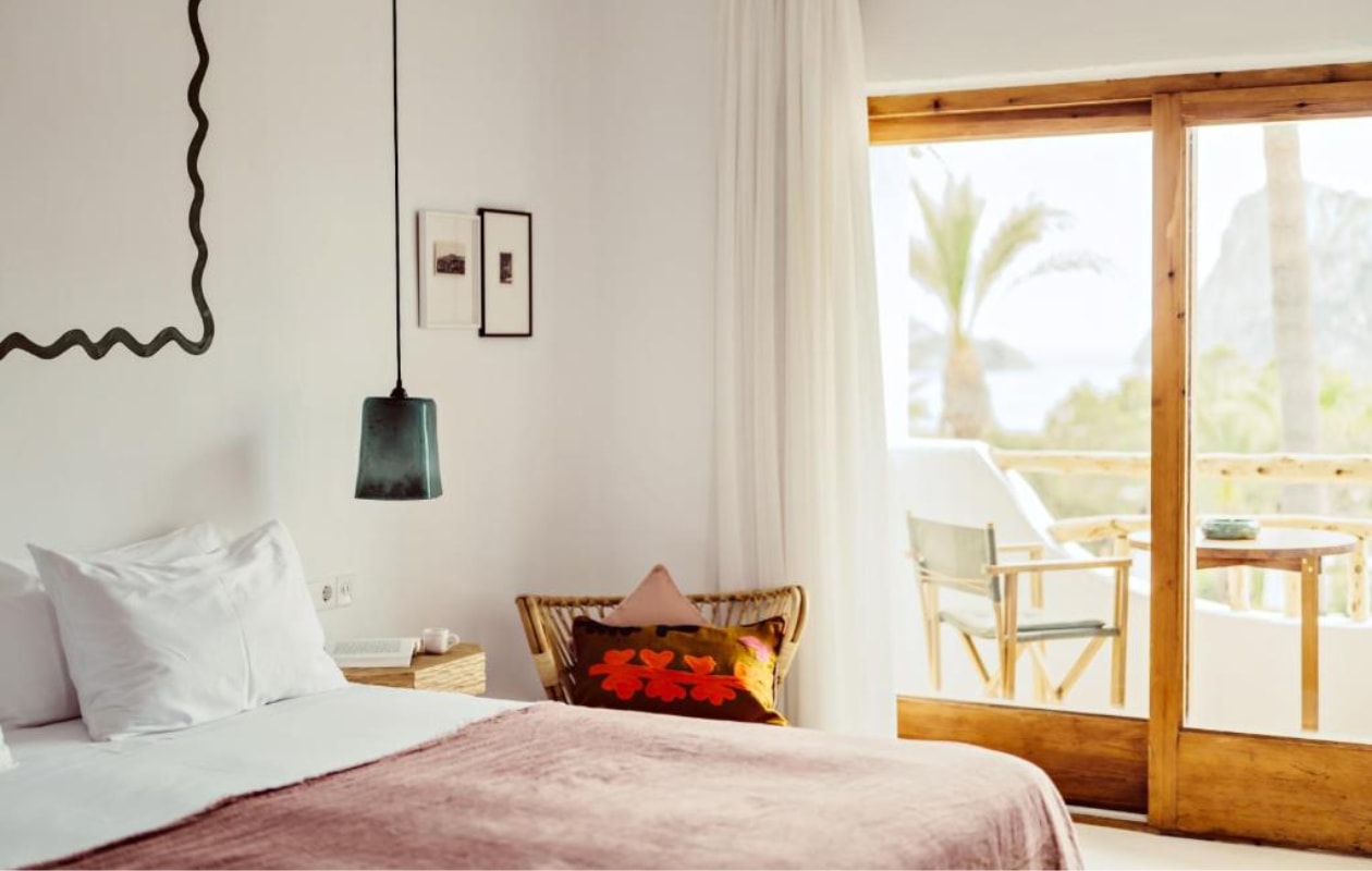 Petunia Ibiza, a Beaumier hotel booking.com