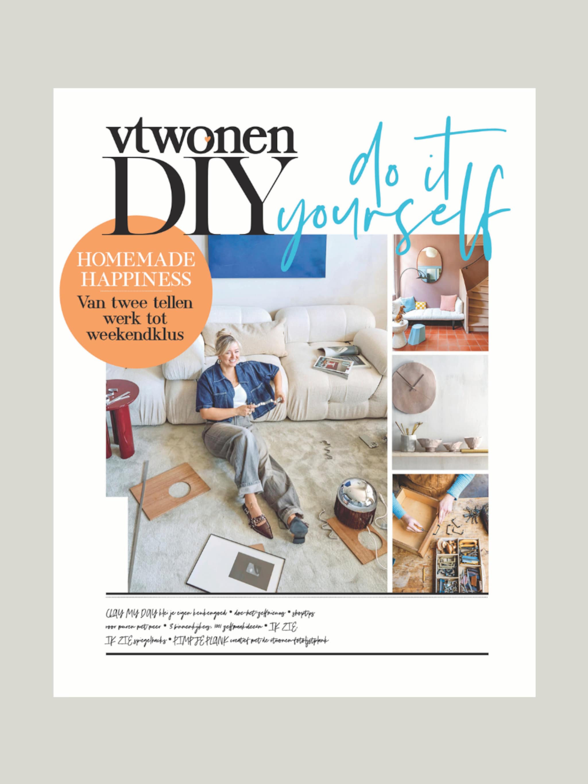 bestel nu vtwonen diy special 2025