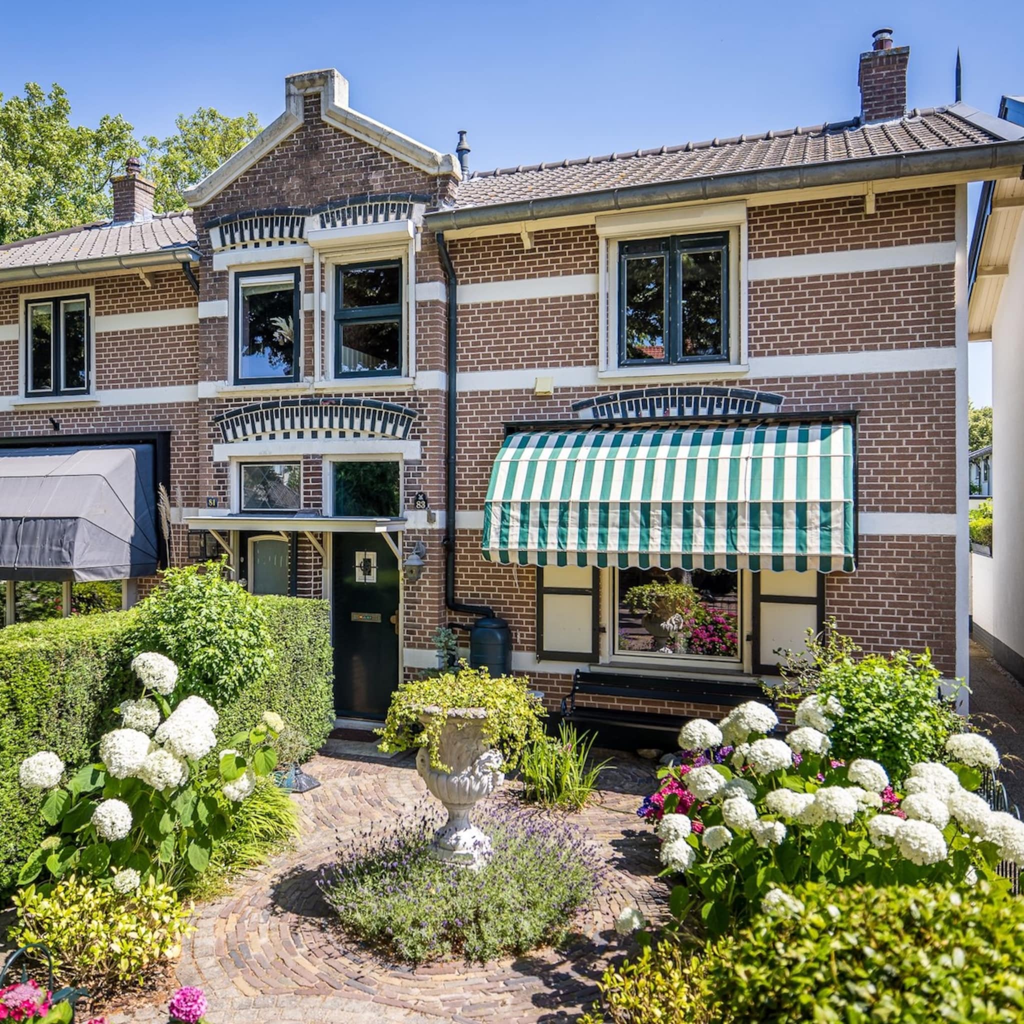 jaren 20 woning modern klassiek interieur