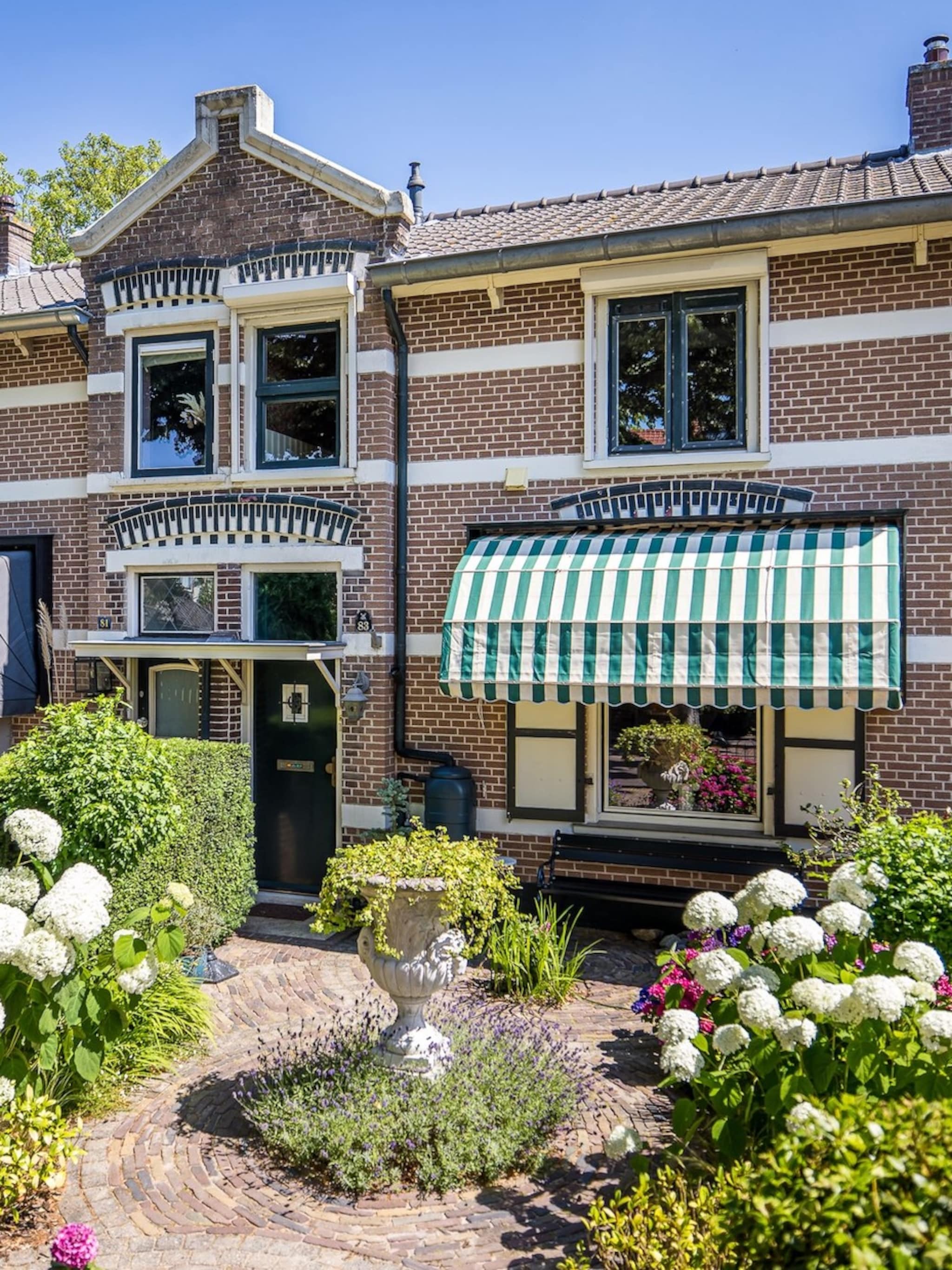 jaren 20 woning modern klassiek interieur