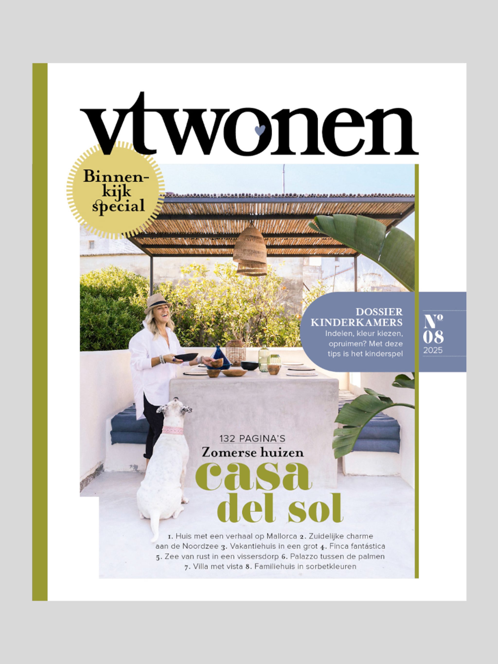 vtwonen nieuwste nummer gratis bezorgd