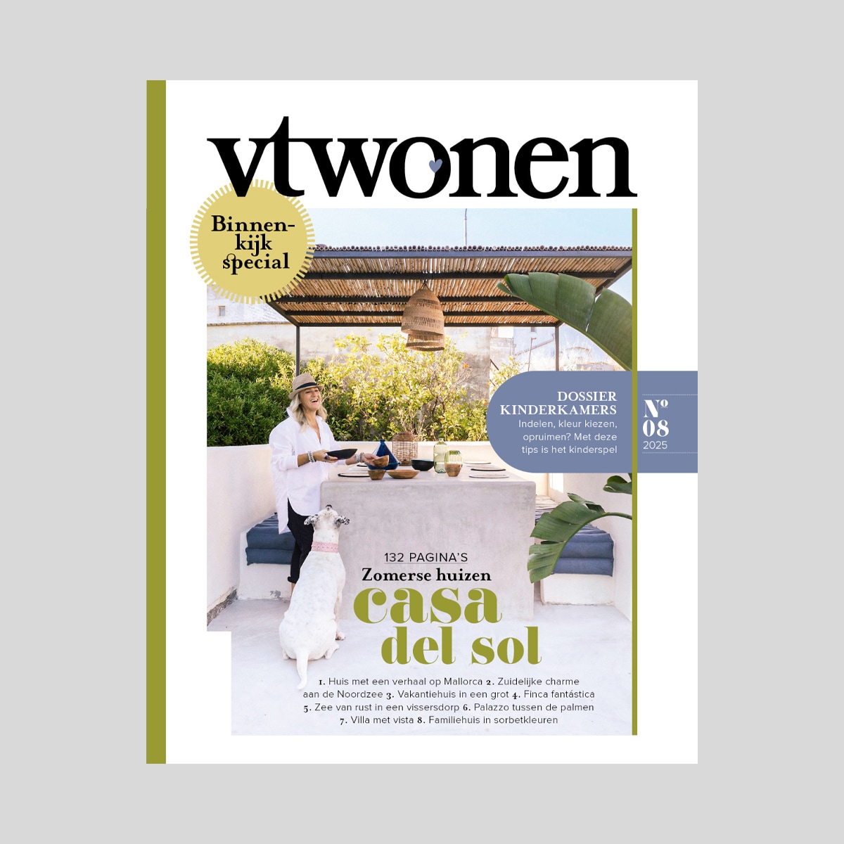 vtwonen 8-2025 binnenkijkspecial