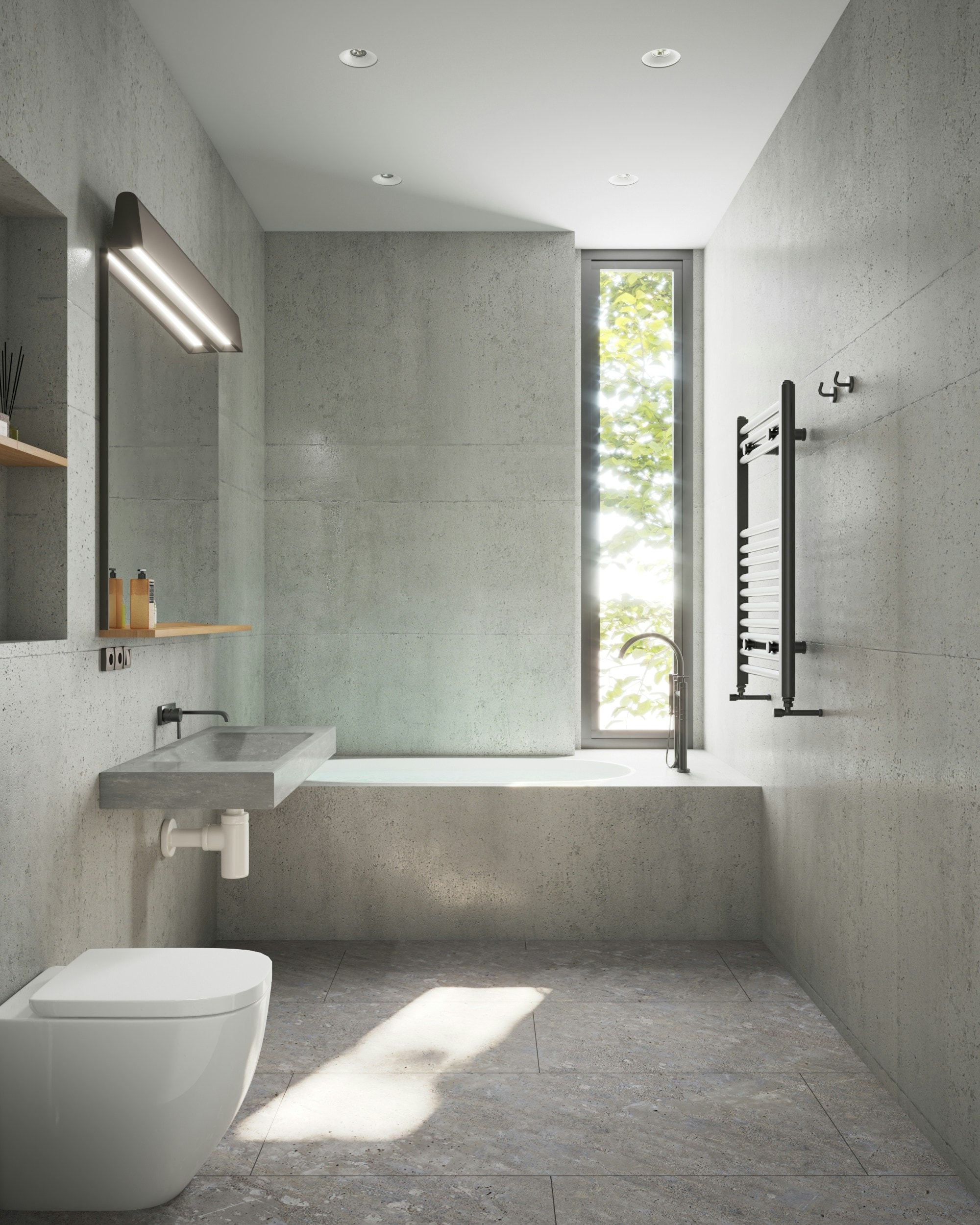 Badkamer Unsplash