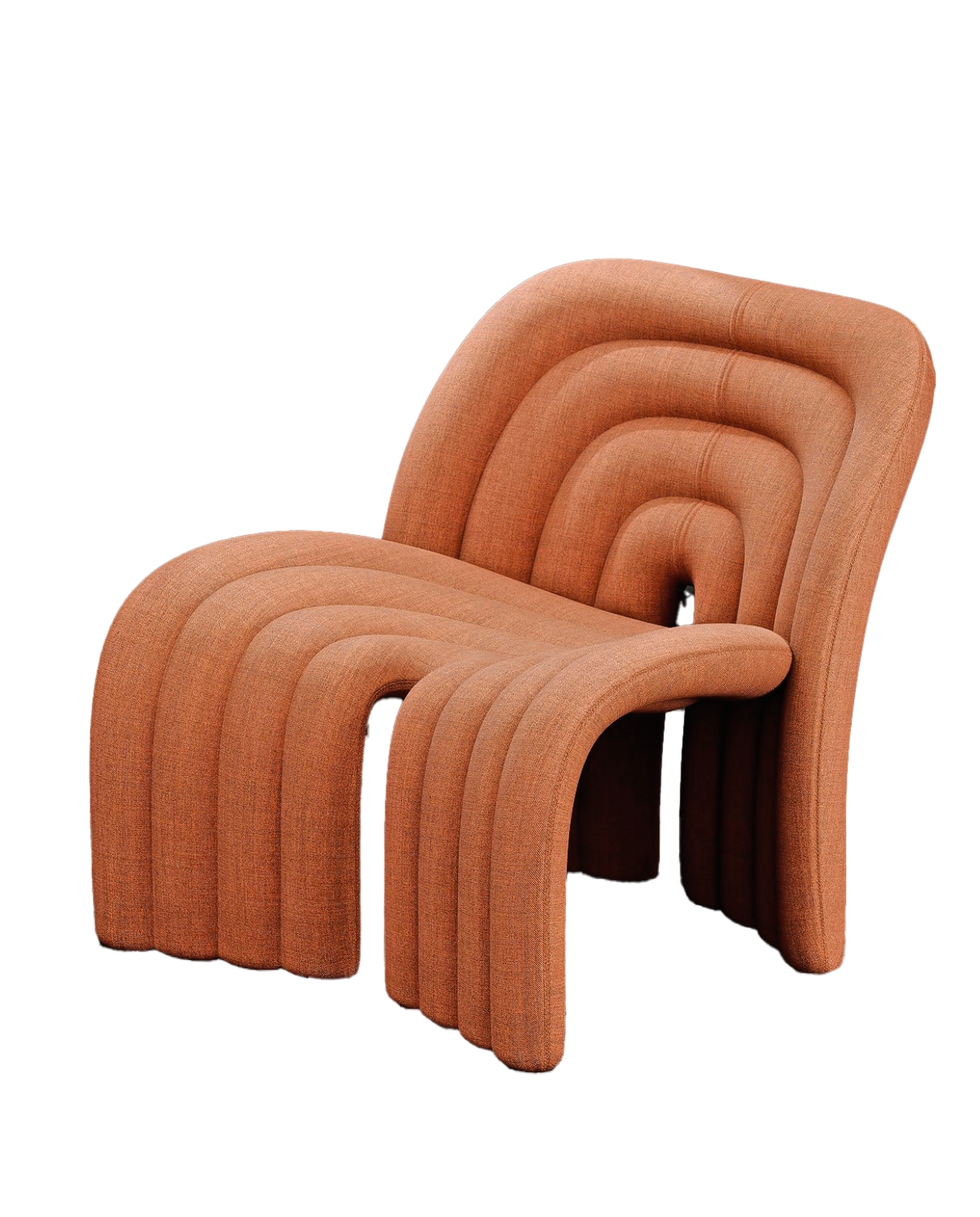 Fauteuil Sen van ontwerpers Yabu Pushelberg x