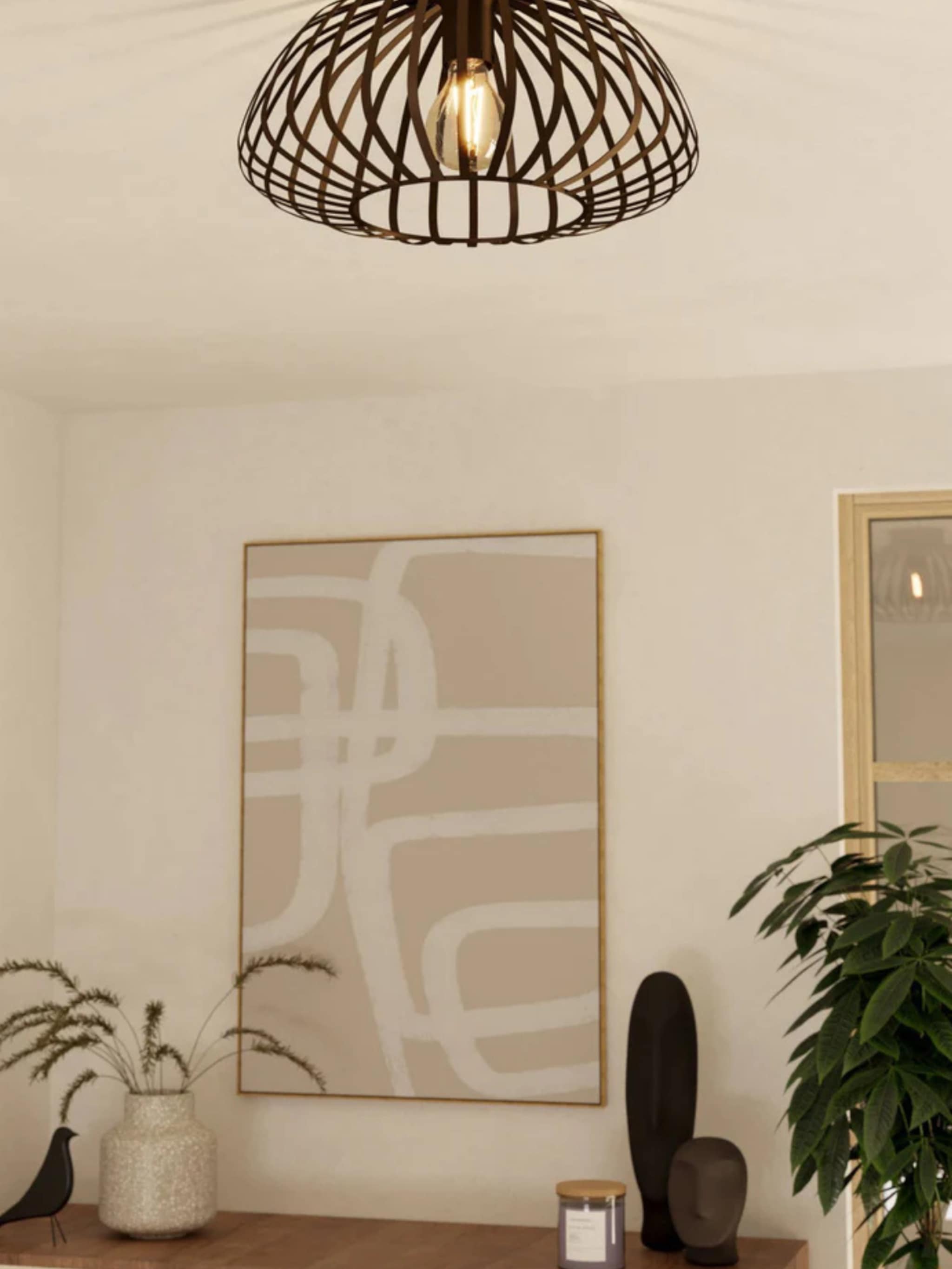 12 plafondlampen voor de slaapkamer