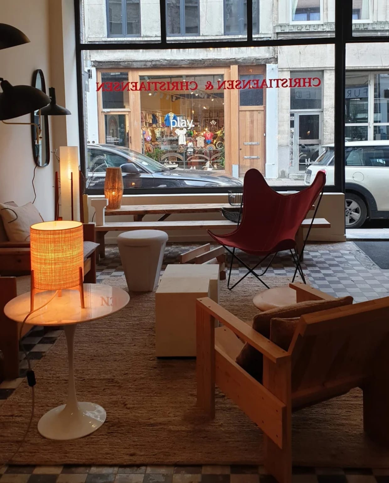 Christiaensen & Christiaensen, Kloosterstraat 58 in Antwerpen kloosterstraatantwerpen.com